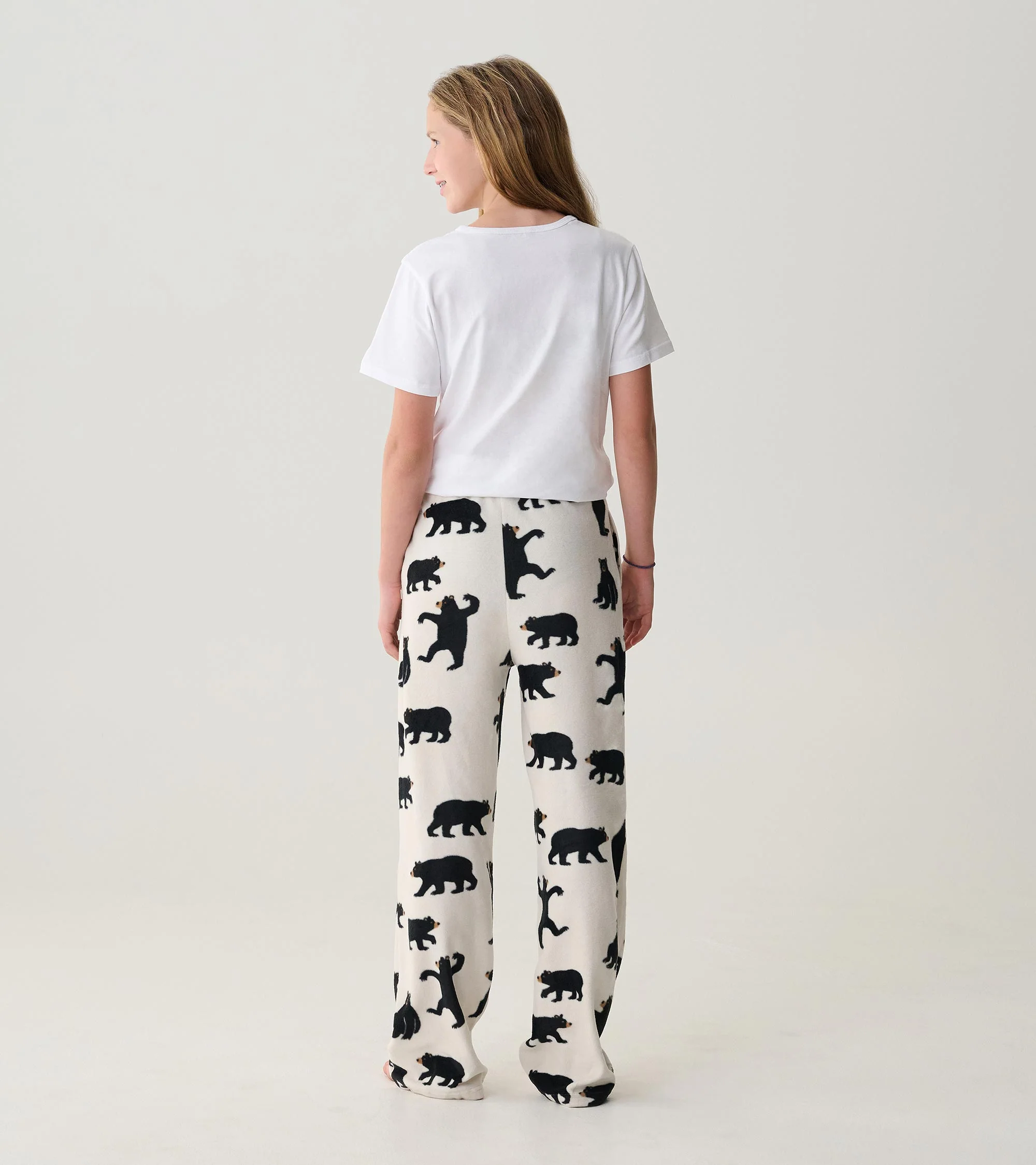 Adult Black Bears Polar Pants - Image 6