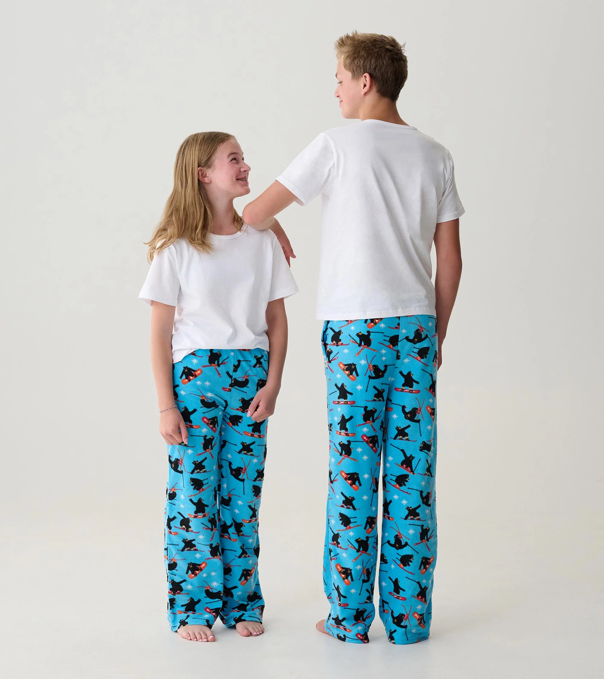 Adult Extreme Bears Polar Pants