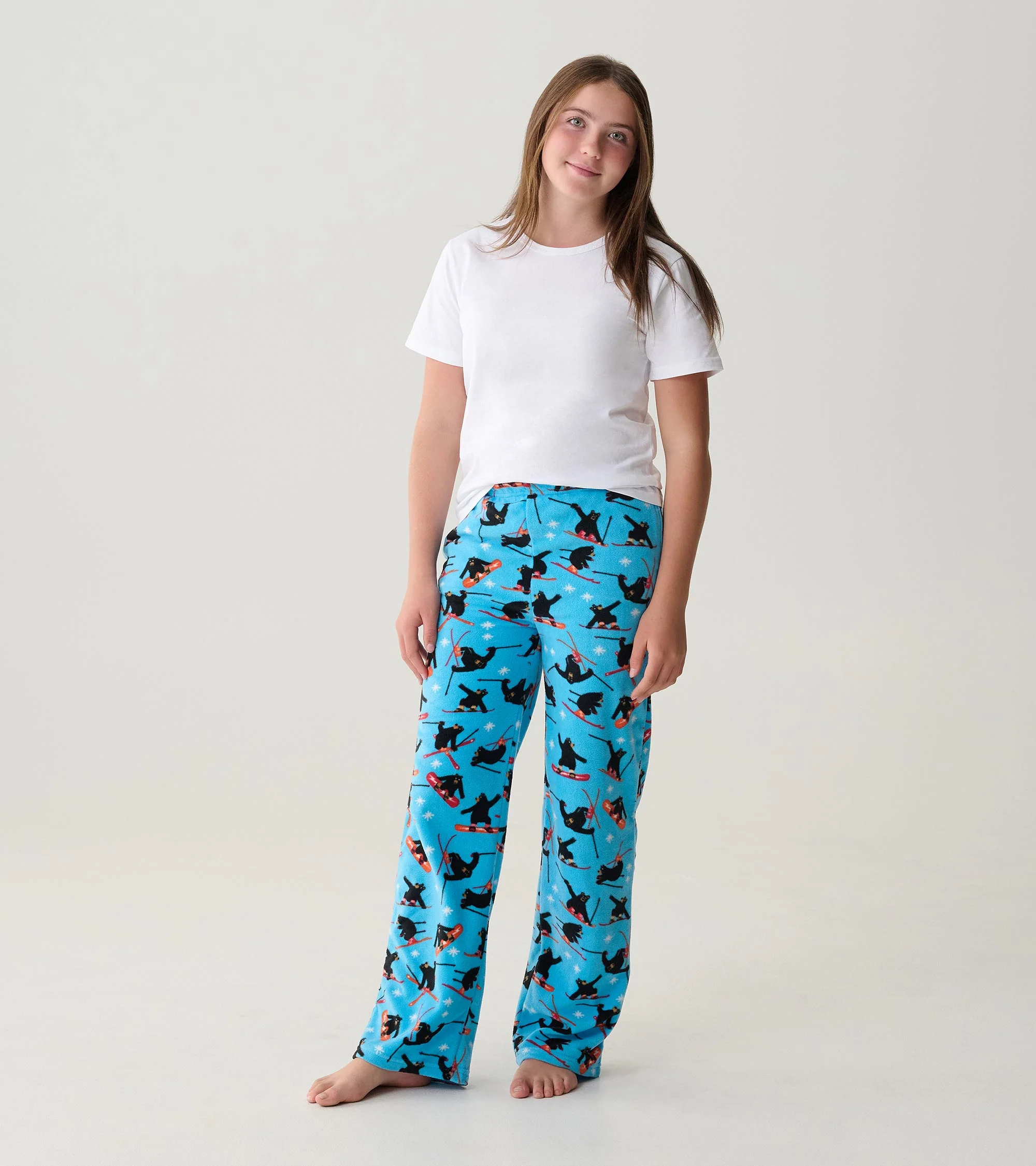 Adult Extreme Bears Polar Pants - Image 4