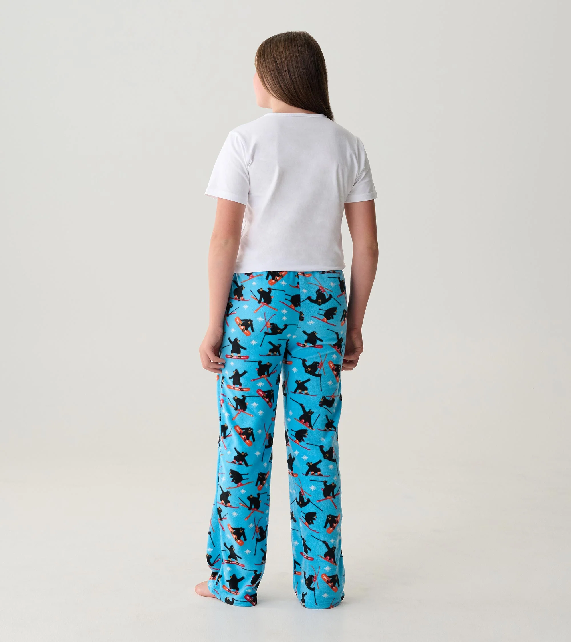Adult Extreme Bears Polar Pants - Image 6