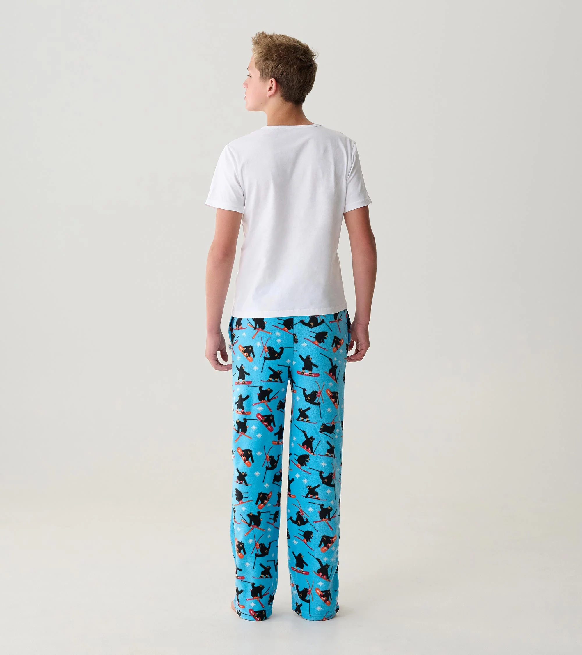 Adult Extreme Bears Polar Pants - Image 8