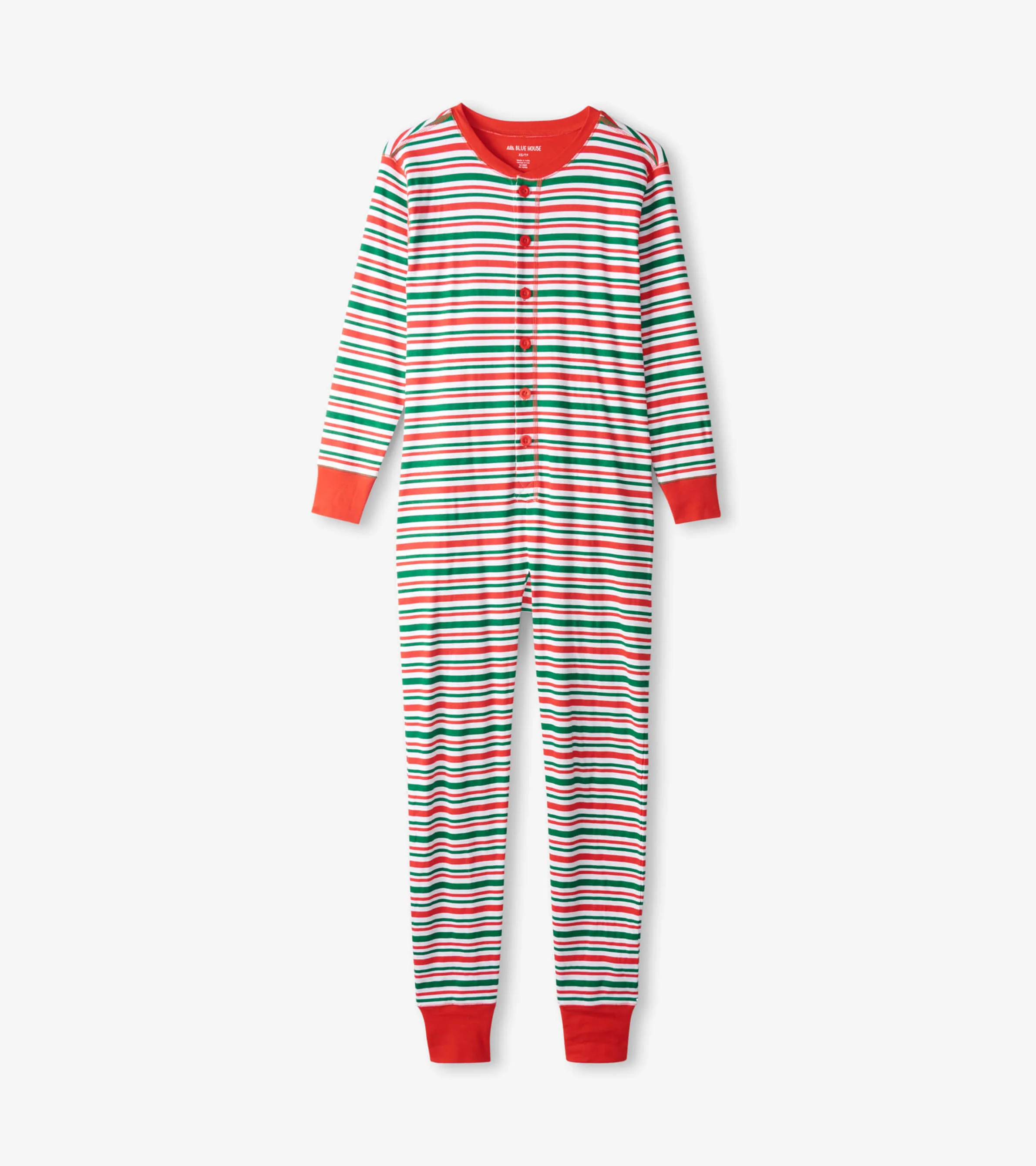 Adult Jingle All The Way Onesie - Image 2