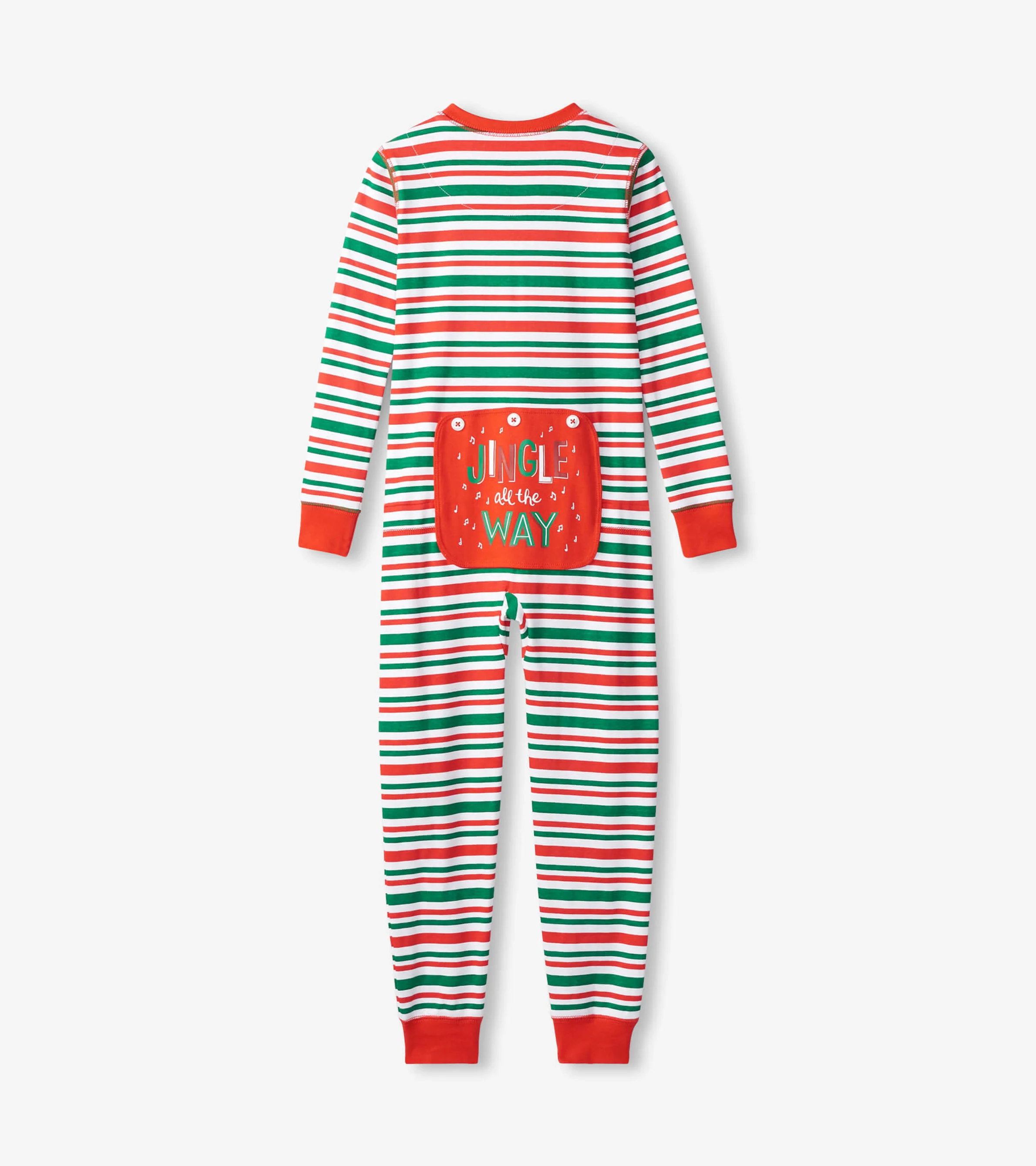 Adult Jingle All The Way Onesie - Image 4
