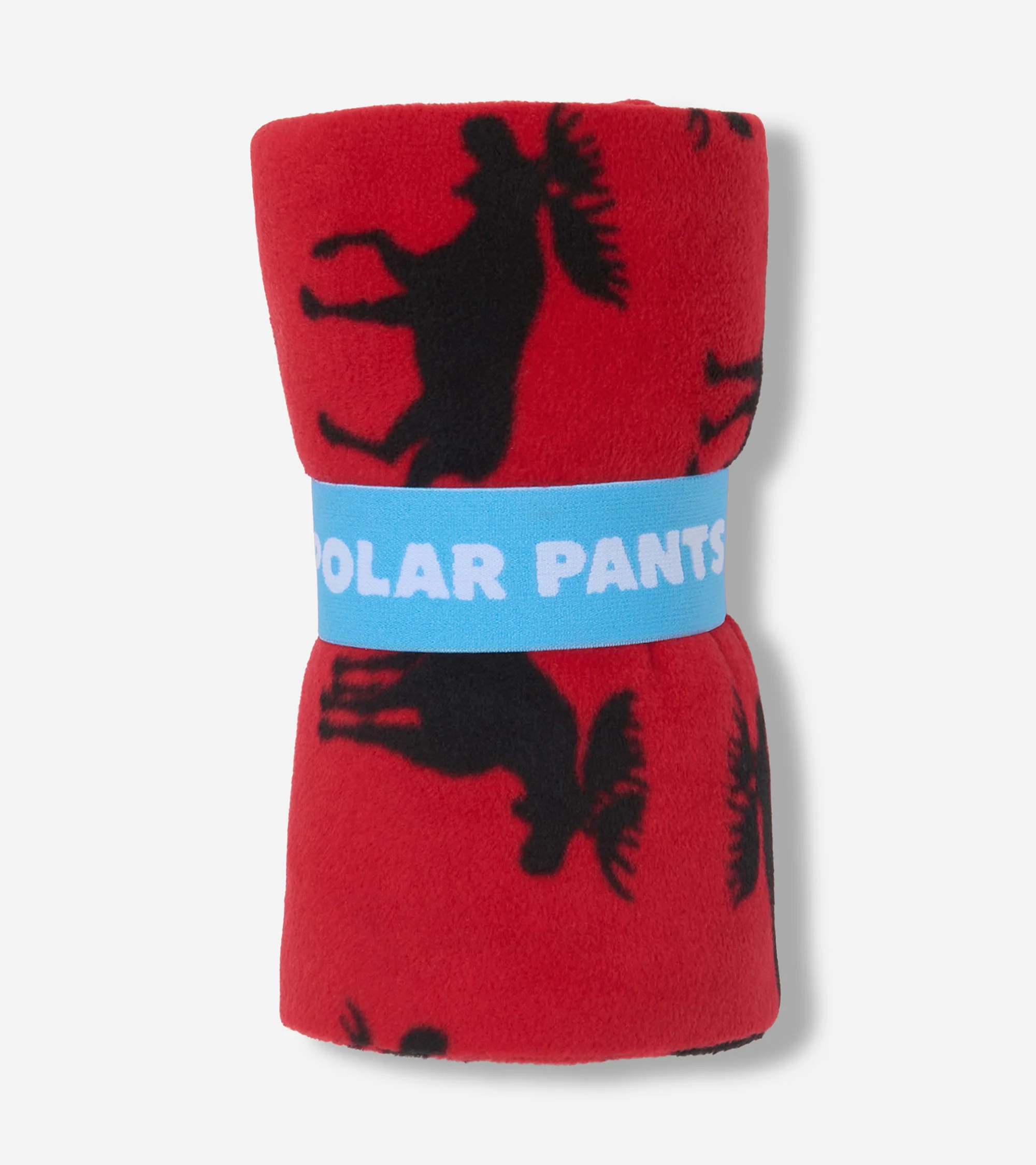 Adult Moose on Red Polar Pants - Image 5