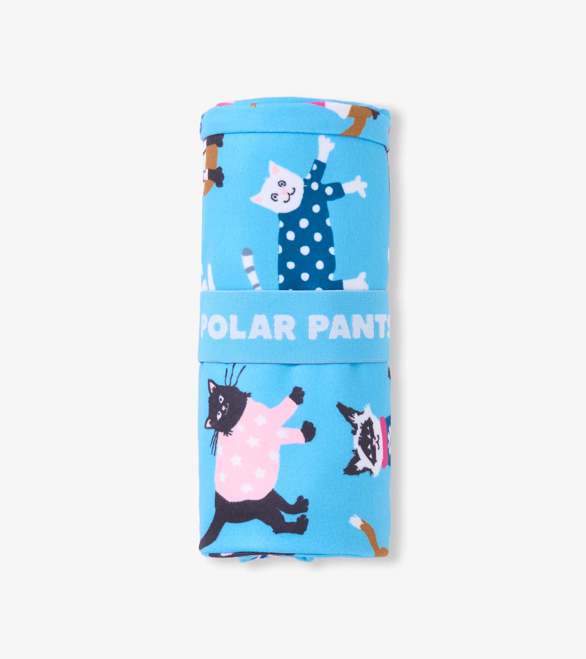 Adult Sweater Cats Polar Pants - Image 5