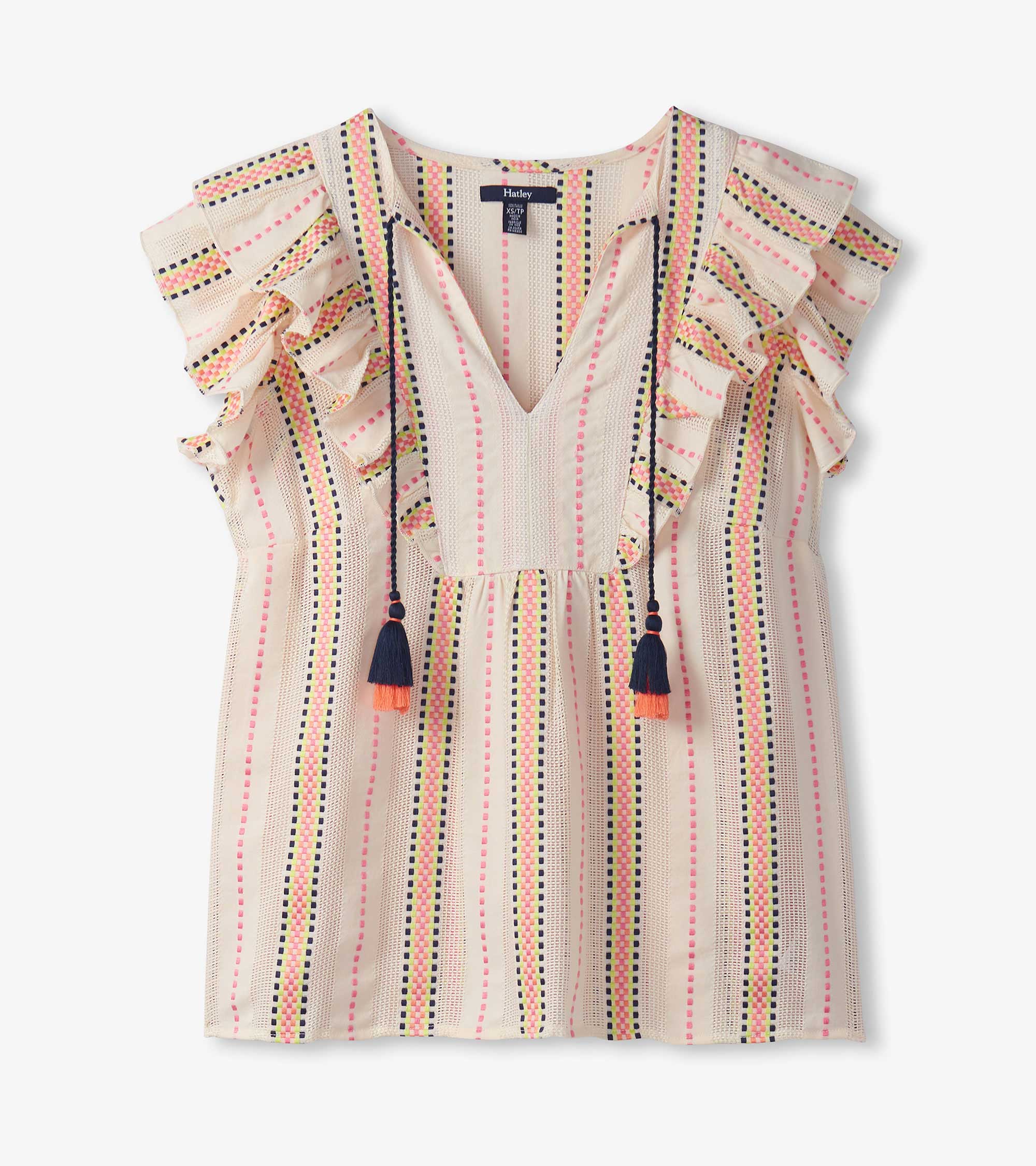 Alexa Popover - Ribbon Weave Stripes - Image 2
