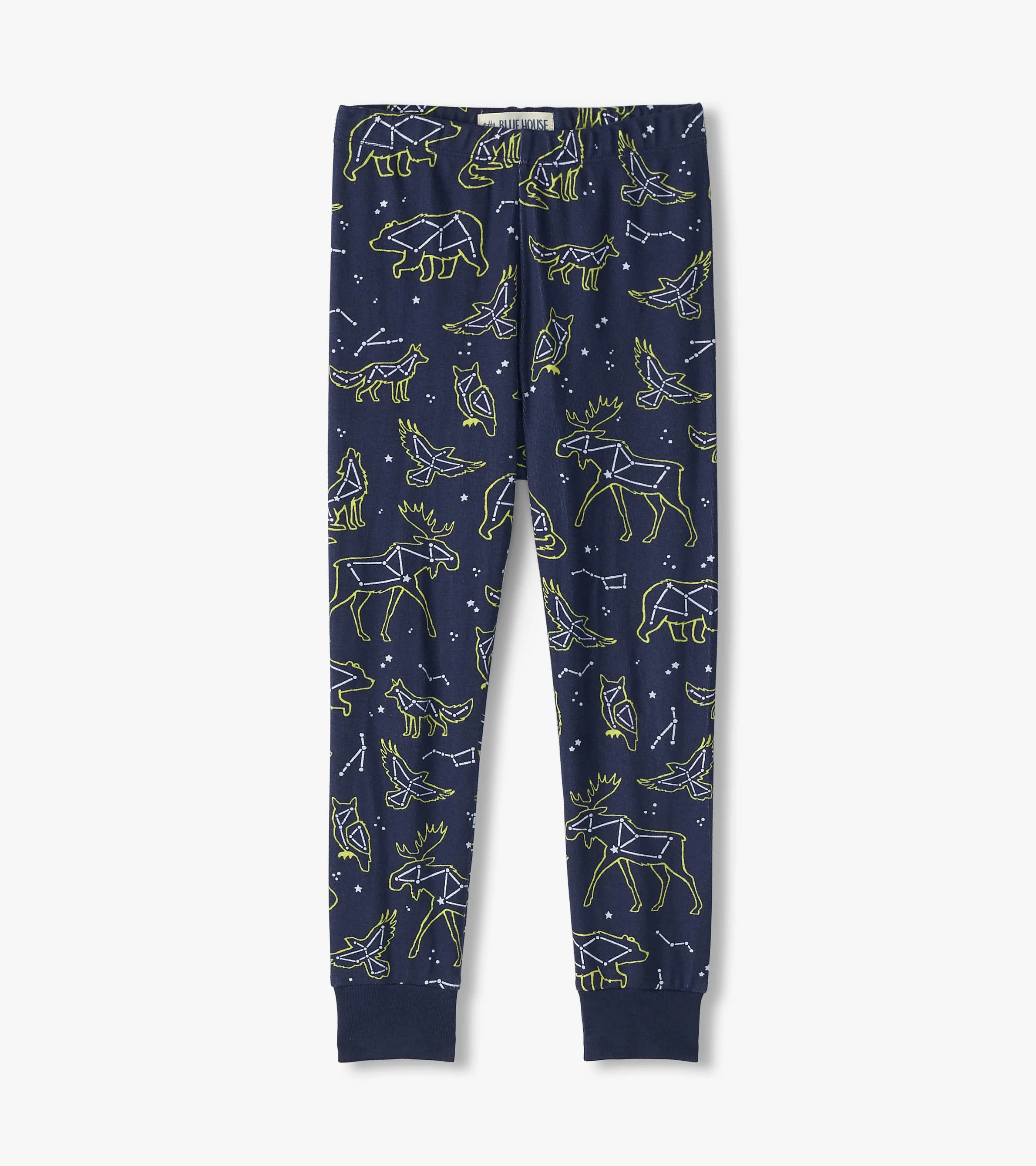 Animal Constellations Kids Pajama Set - Image 4