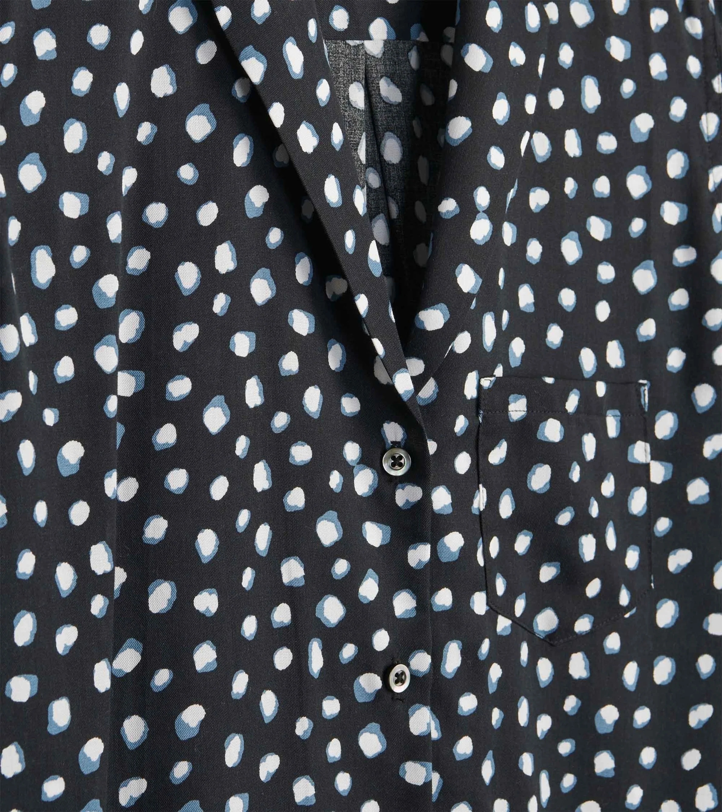 Ariane Shirt - Lots of Dots - Image 6