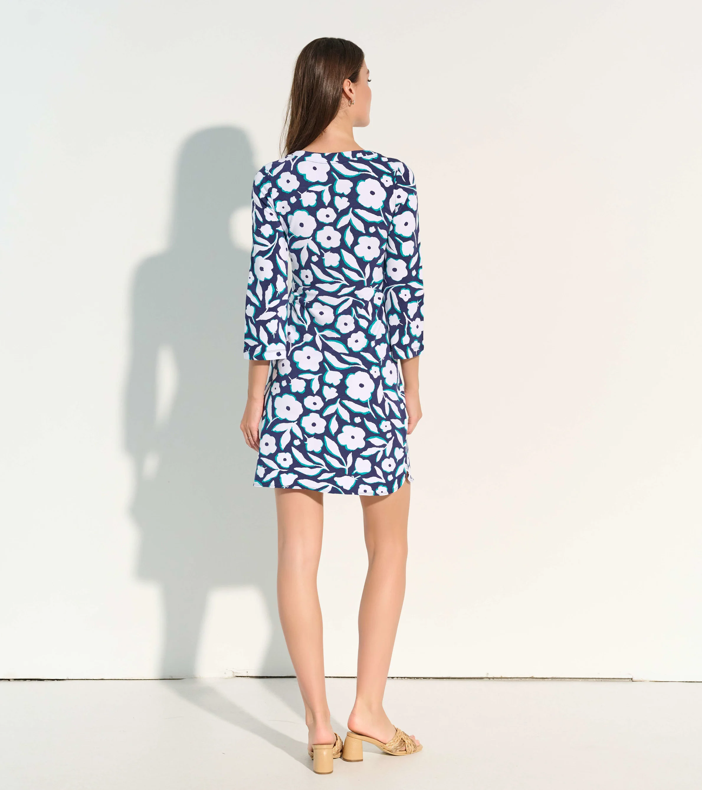 Ashley Dress - Fresh Flowers - Image 3