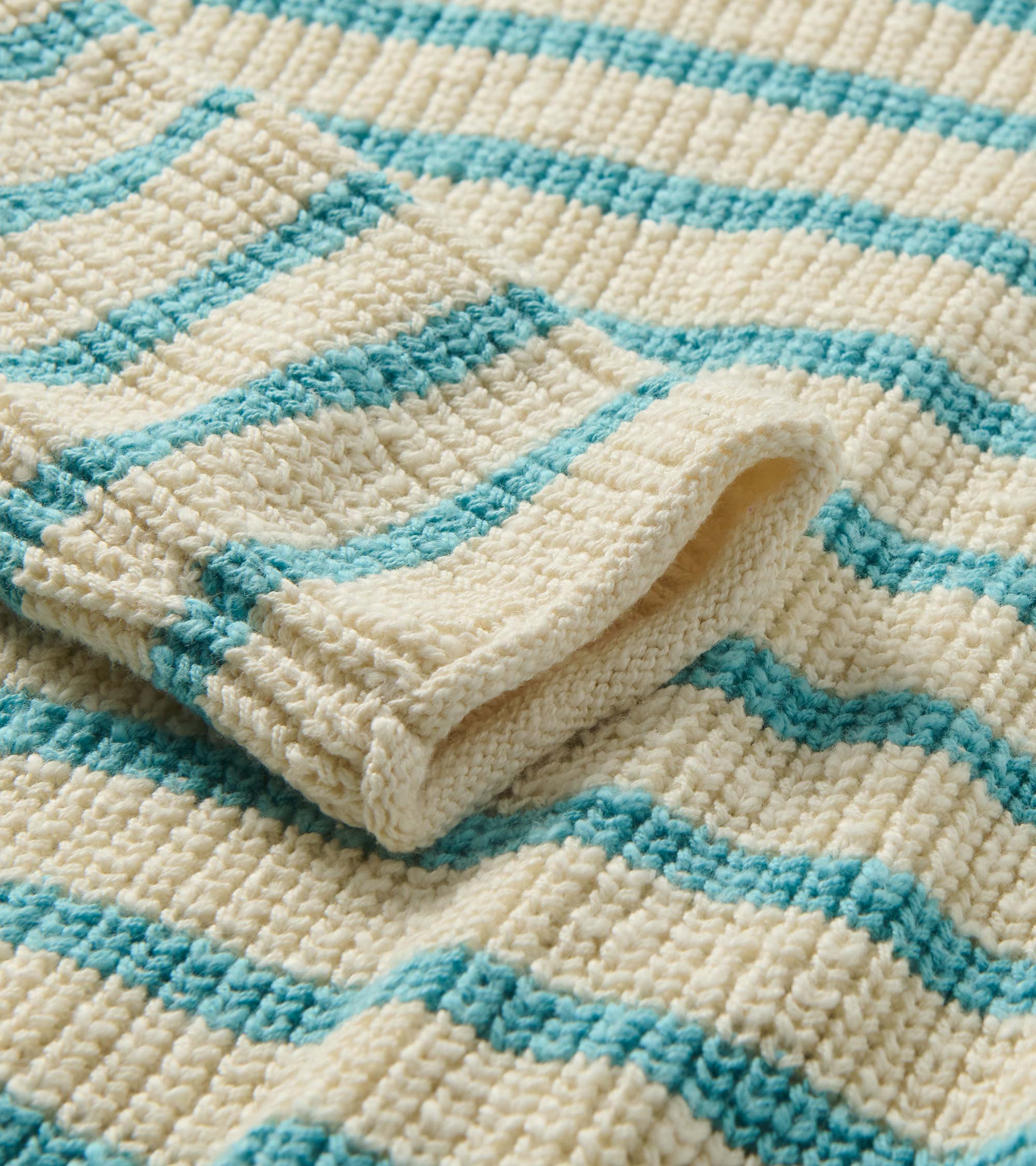 Athena Sweater - Cashmere Blue - Image 9