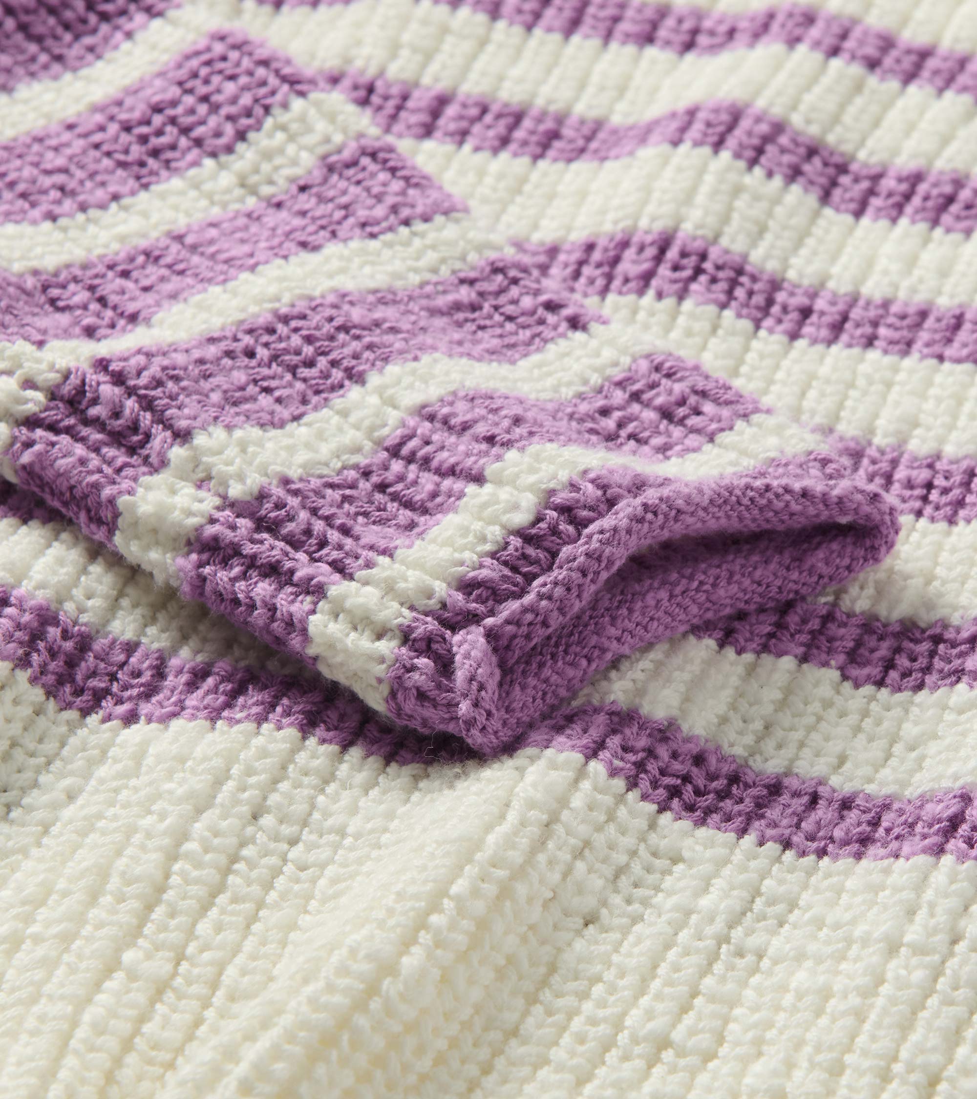 Athena Sweater - English Lavender - Image 8