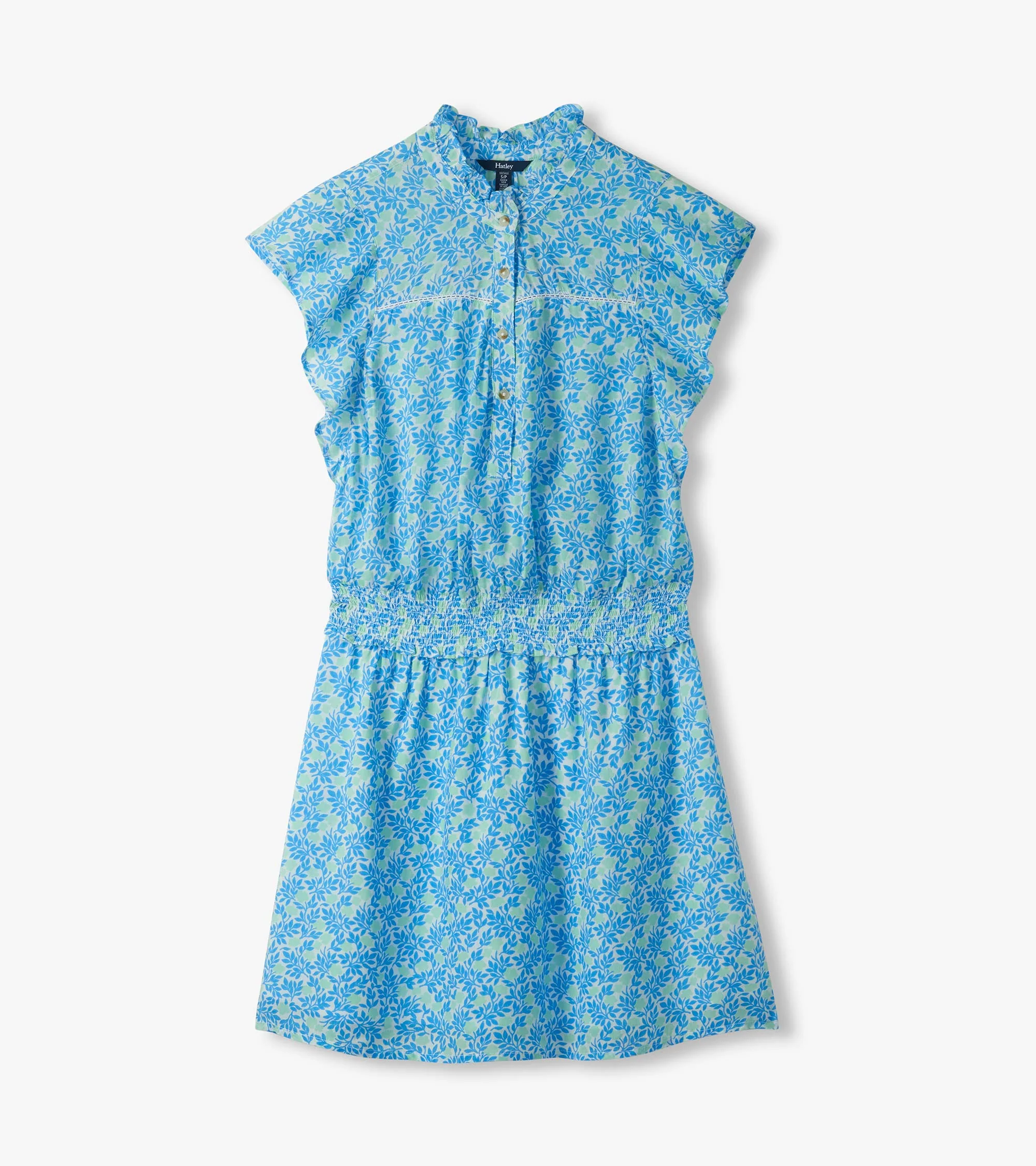 Ava Dress - Mini Vines - Image 2