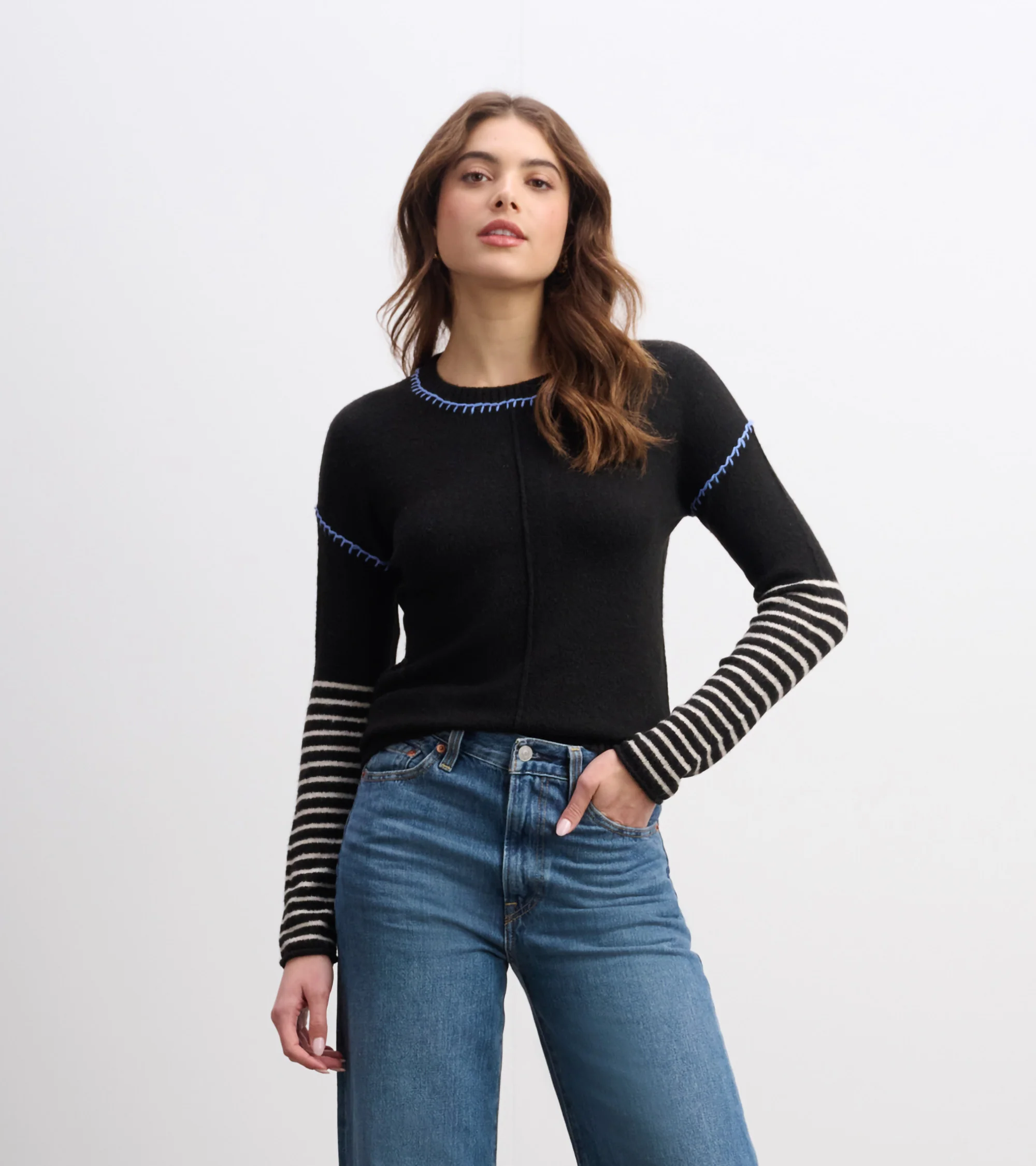 Avery Sweater - Black