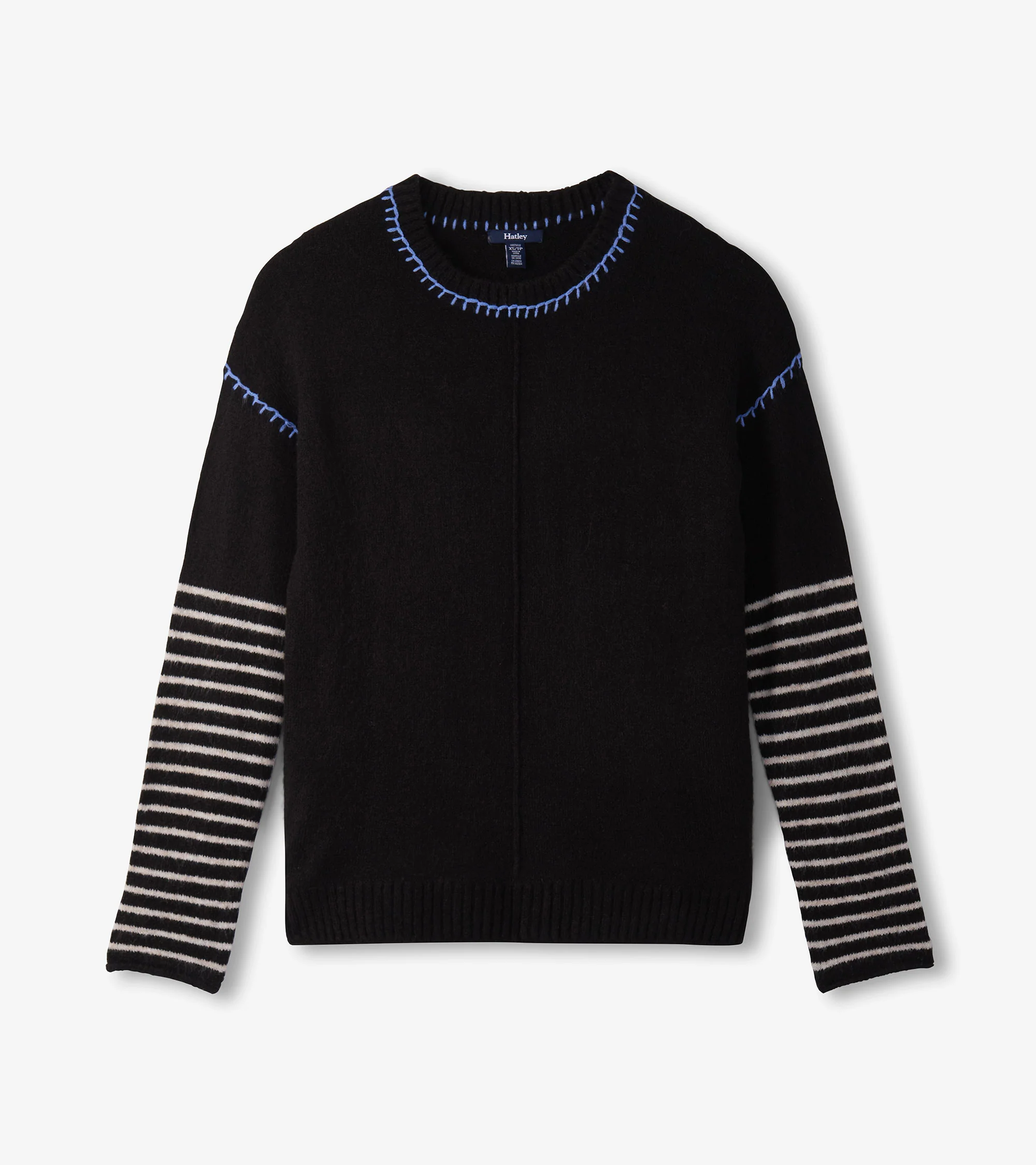 Avery Sweater - Black - Image 2