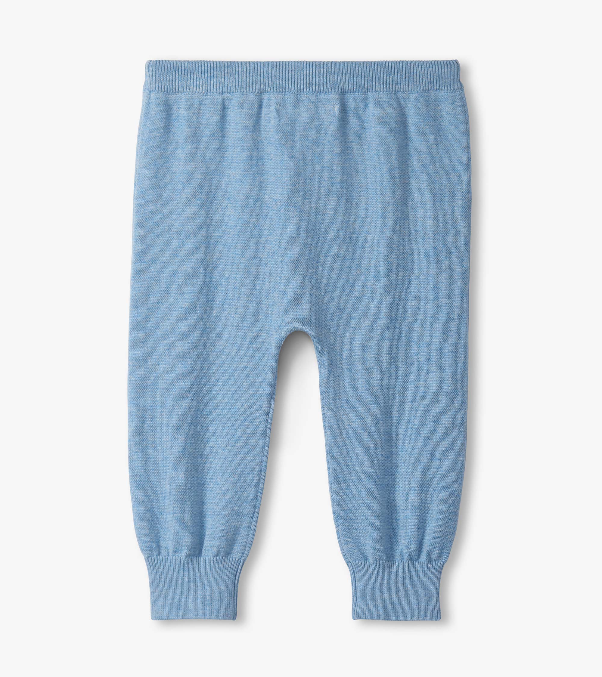 Baby Boys Dinosaur Pull On Sweater Set - Image 5