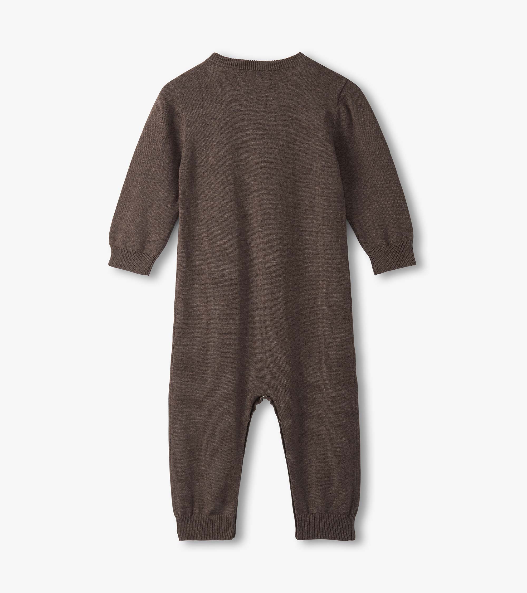 Baby Boys Duck Decoys Sweater Romper - Image 2