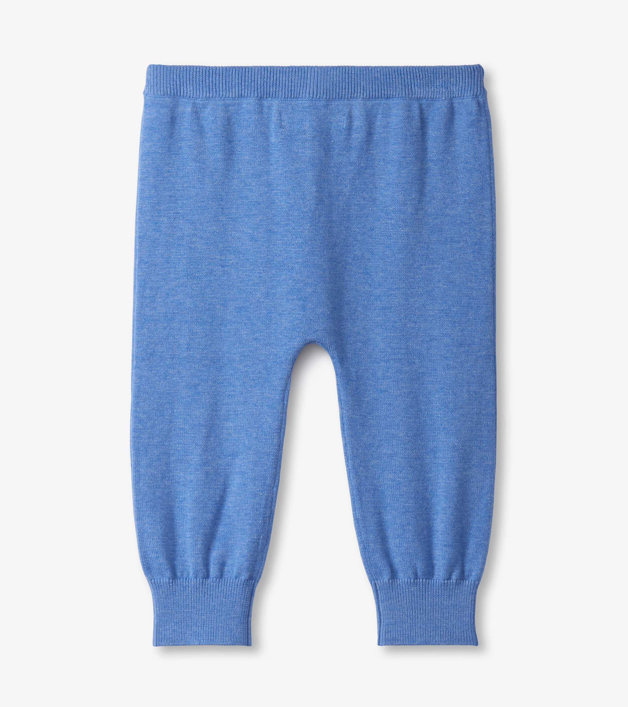 Baby Boys Polar Bear Pull On Sweater Set - Image 5