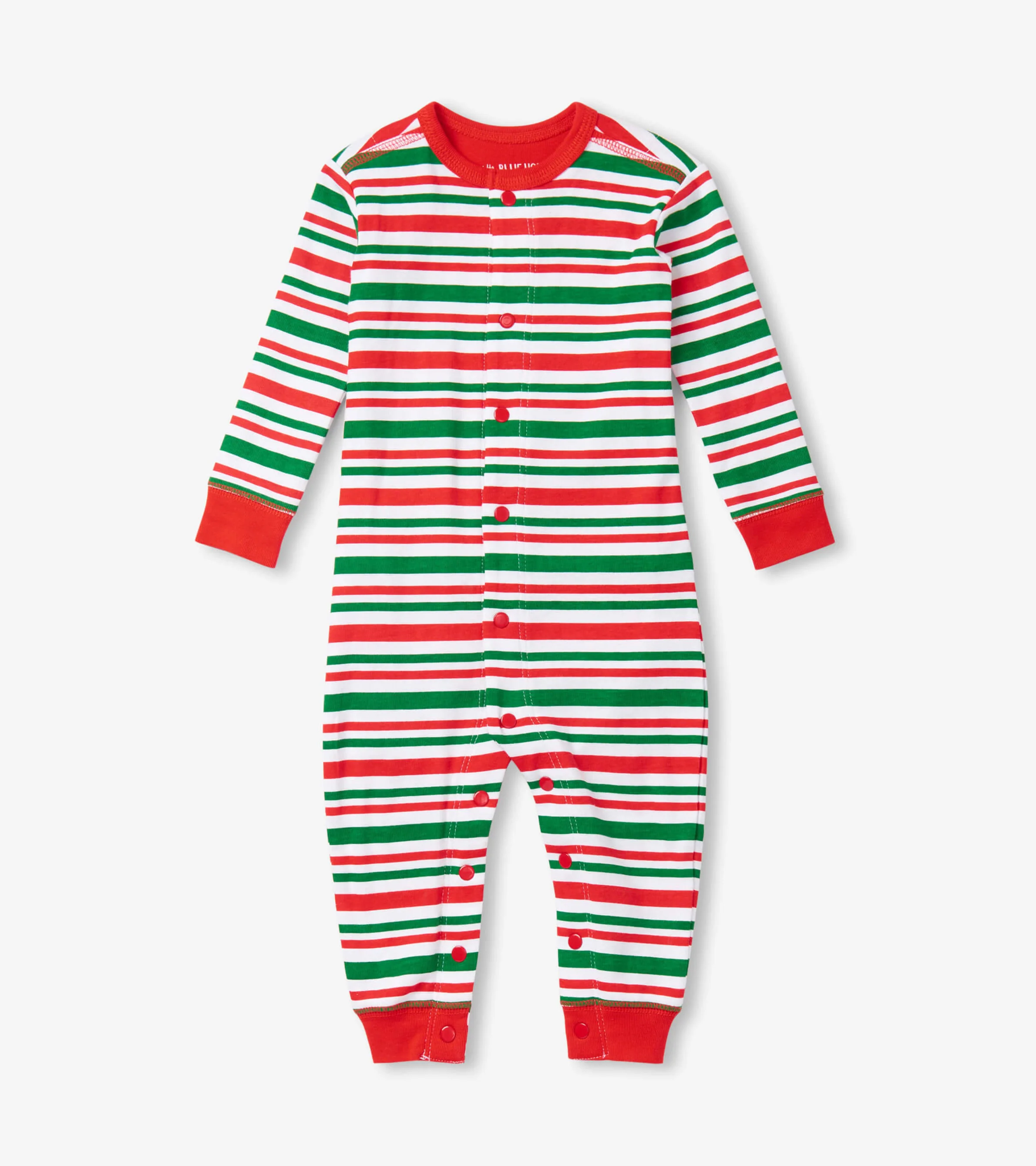 Baby Jingle All The Way Union Suit - Image 2