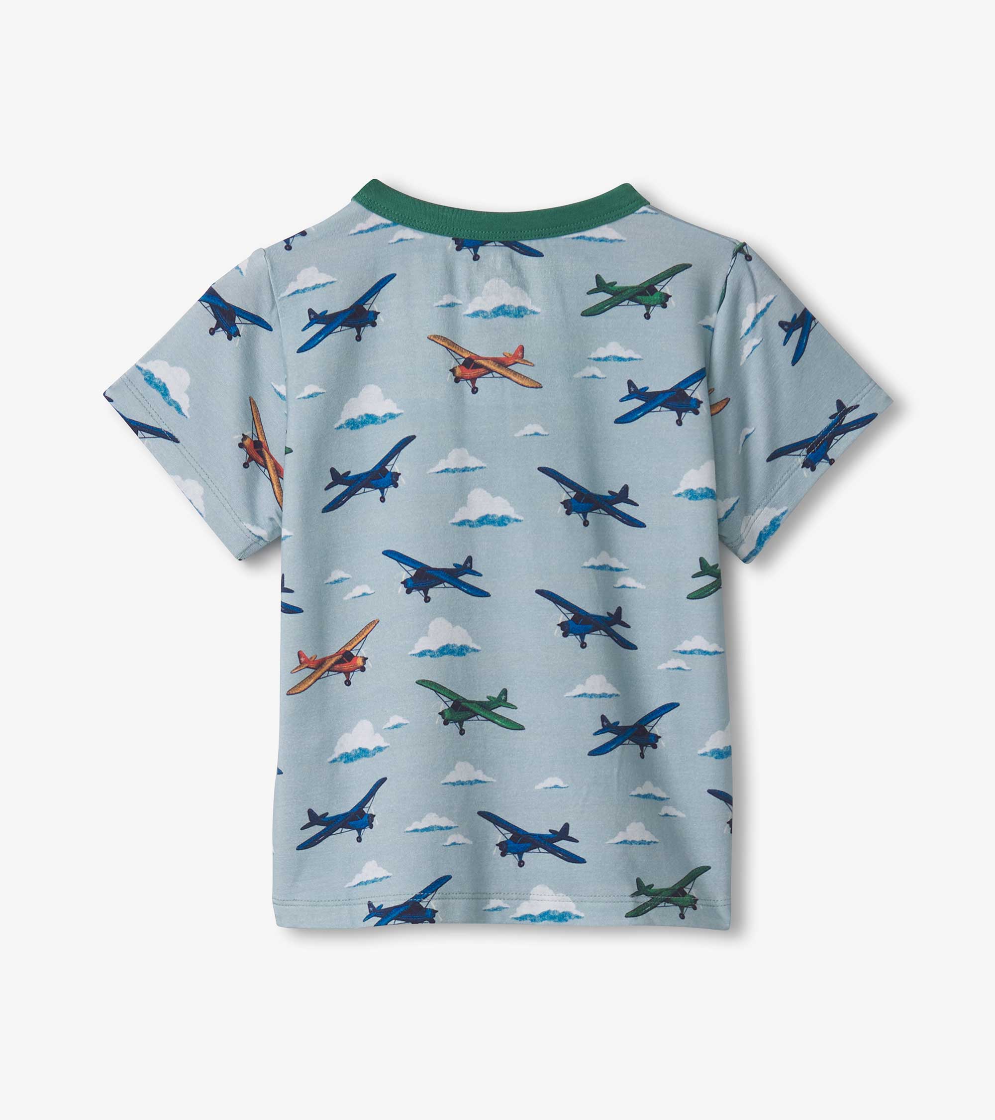 Baby & Toddler Boys Airplanes Henley - Image 3