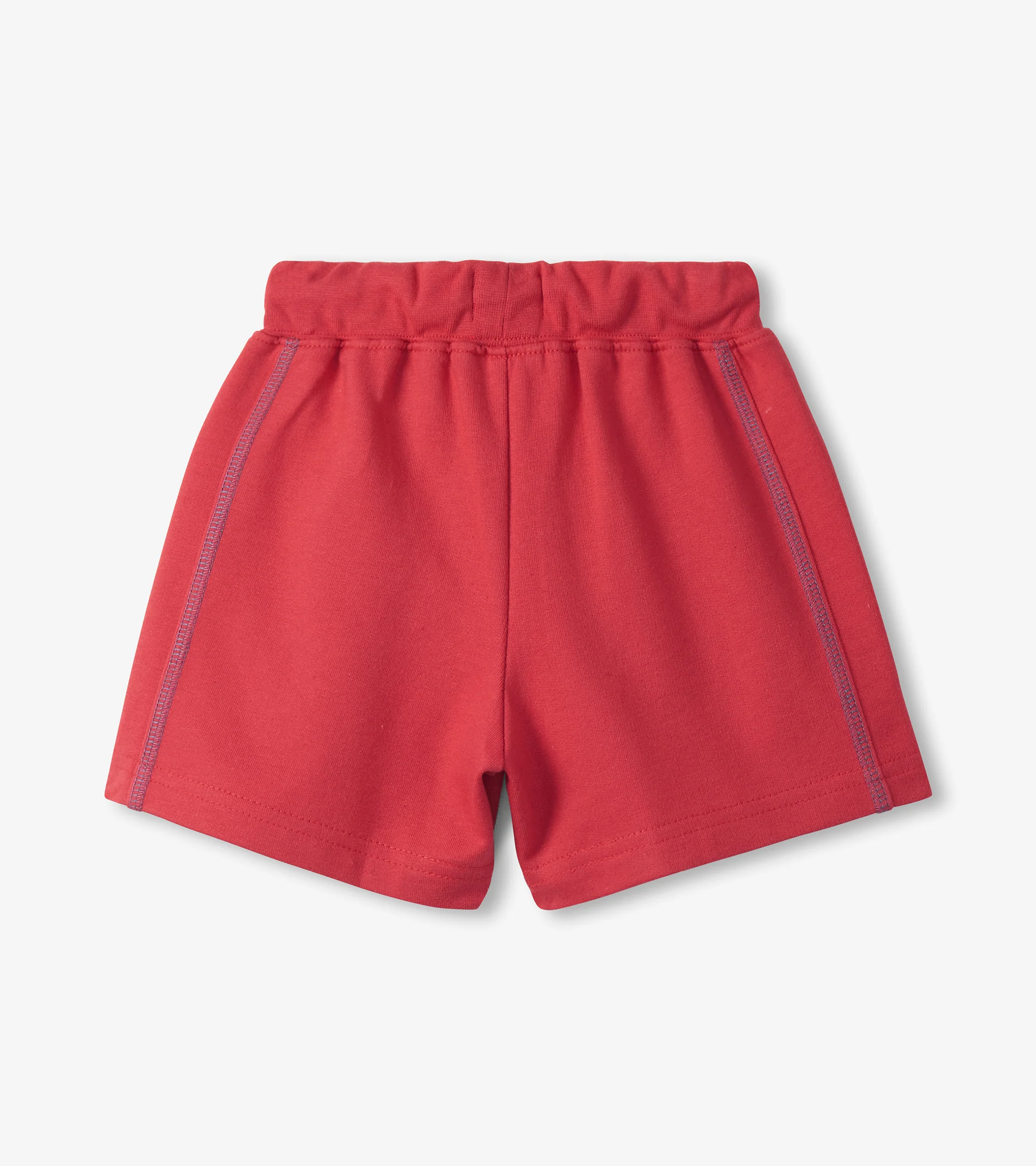 Baby & Toddler Boys Chrysanthemum French Terry Shorts - Image 2