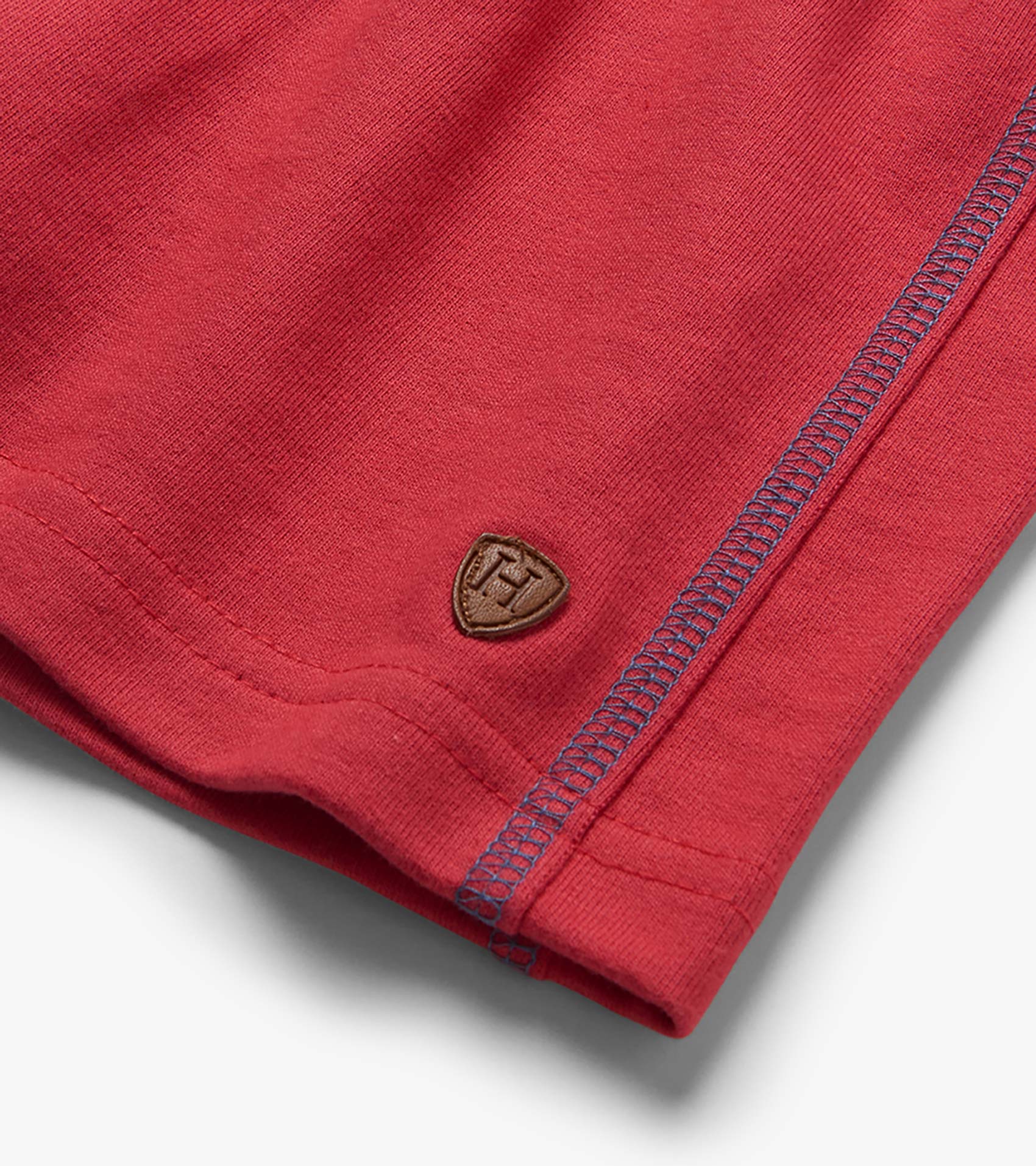 Baby & Toddler Boys Chrysanthemum French Terry Shorts - Image 4