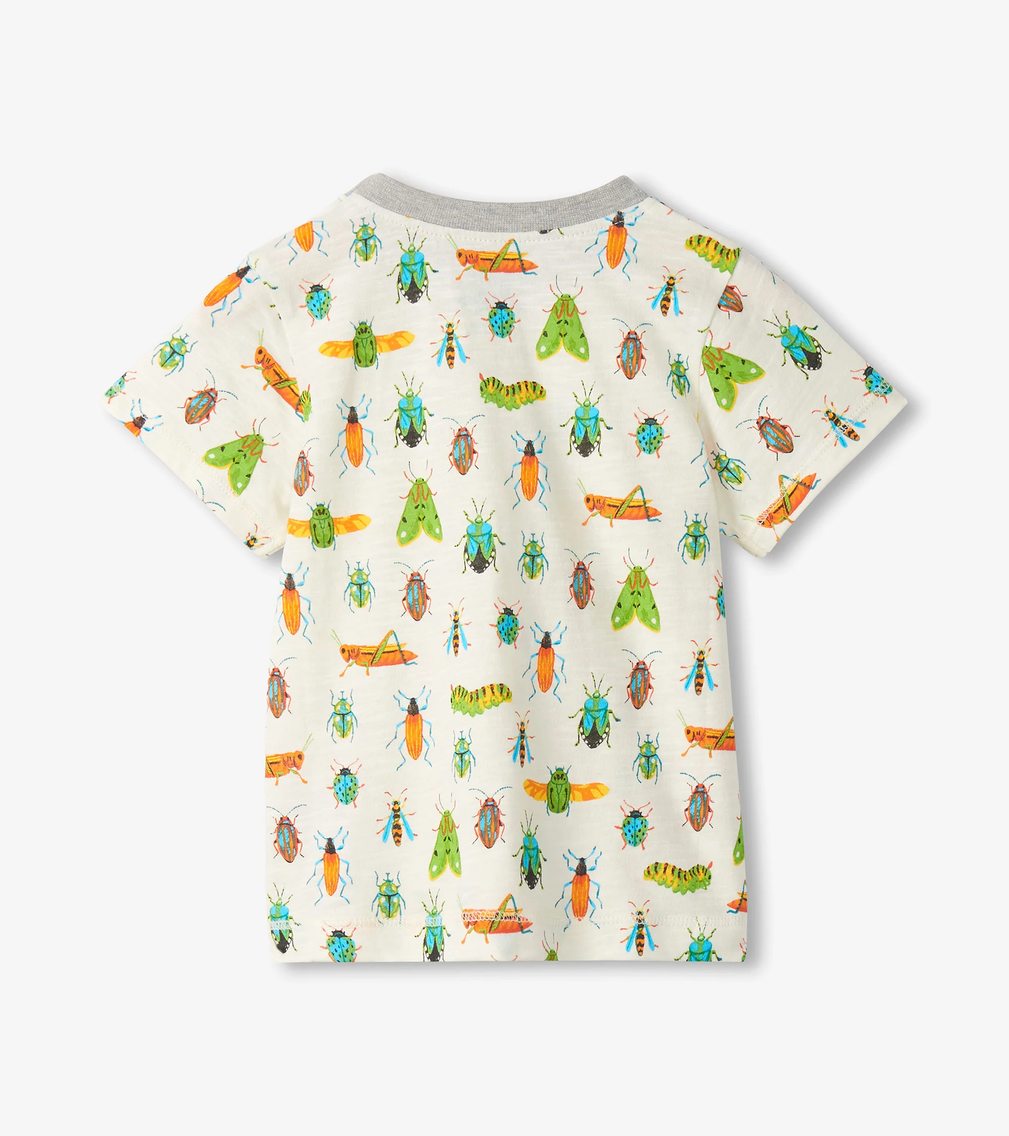 Baby & Toddler Boys Colourful Insects T-Shirt - Image 2