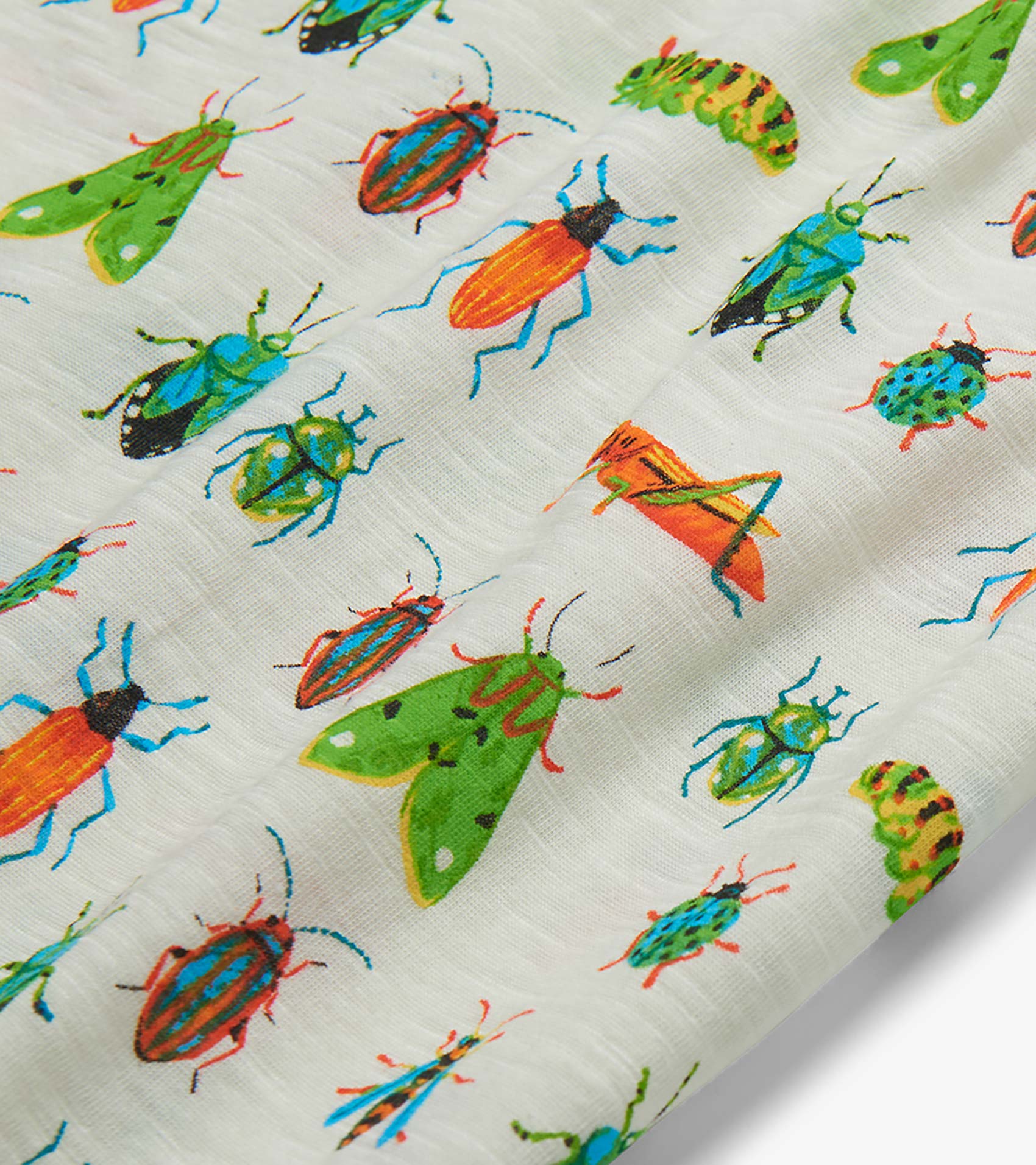 Baby & Toddler Boys Colourful Insects T-Shirt - Image 3