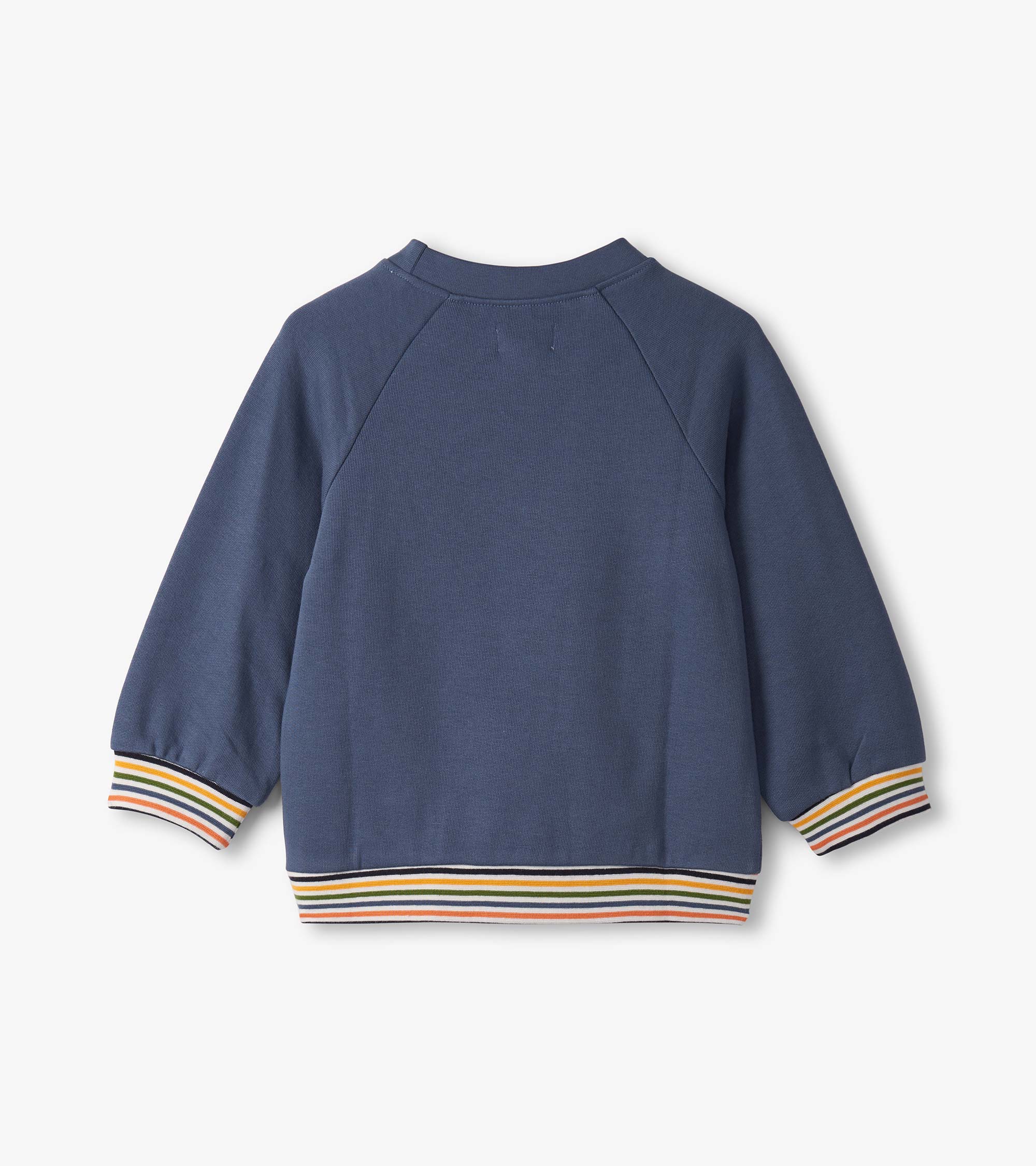 Baby & Toddler Boys Cow Pullover Pullover Sweatshirt - Image 3