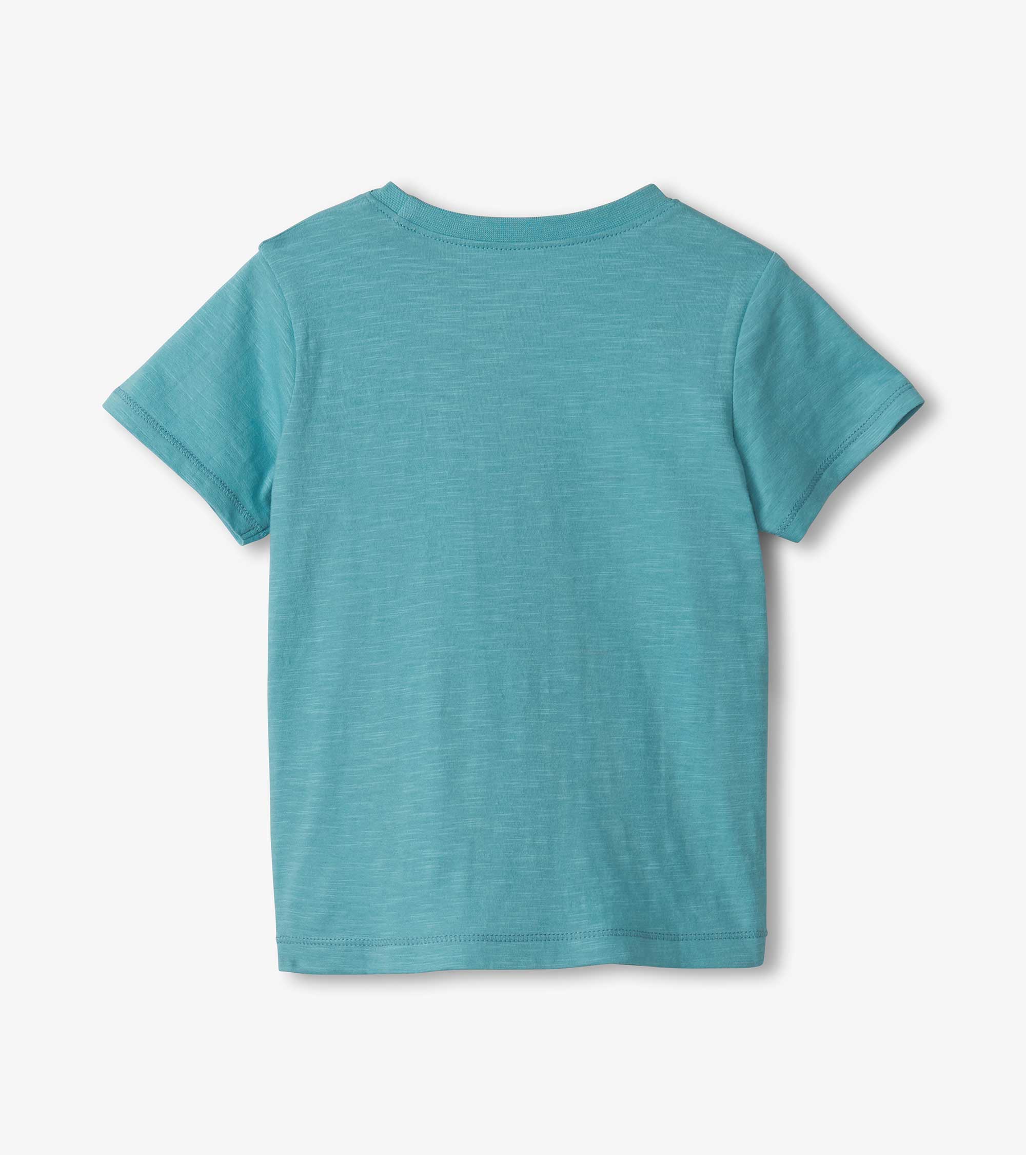 Baby & Toddler Boys Digger Graphic Tee - Image 3
