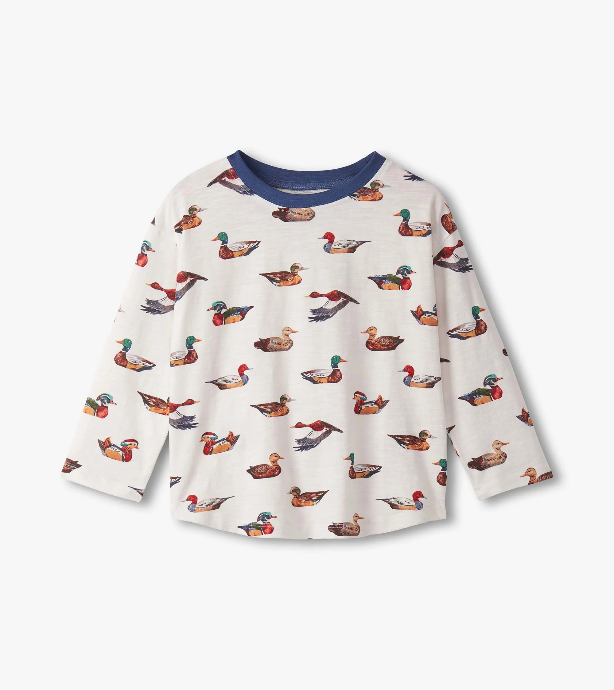 Baby & Toddler Boys Duck Decoys Graphic Lounge Set - Image 3