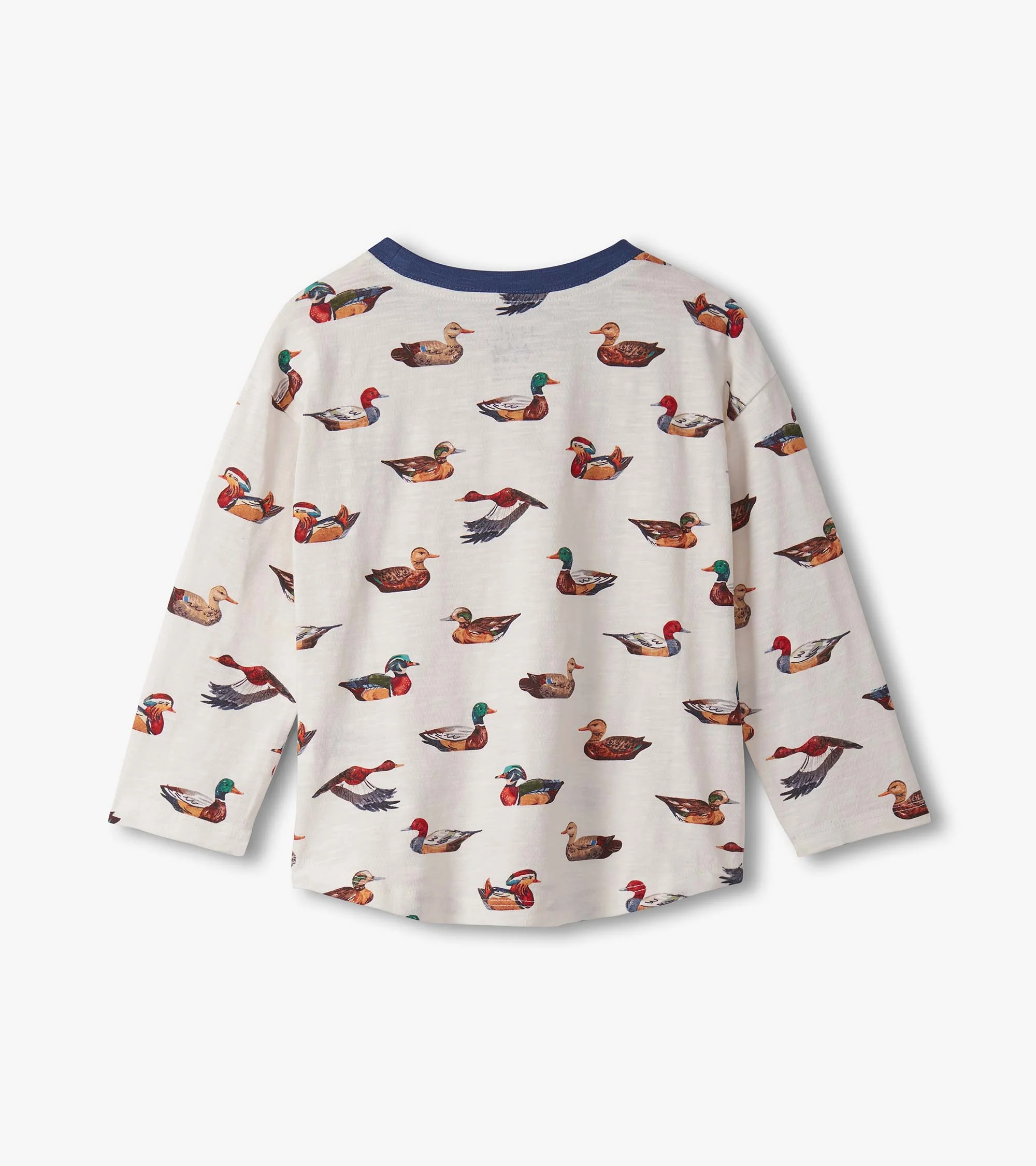 Baby & Toddler Boys Duck Decoys Graphic Lounge Set - Image 5