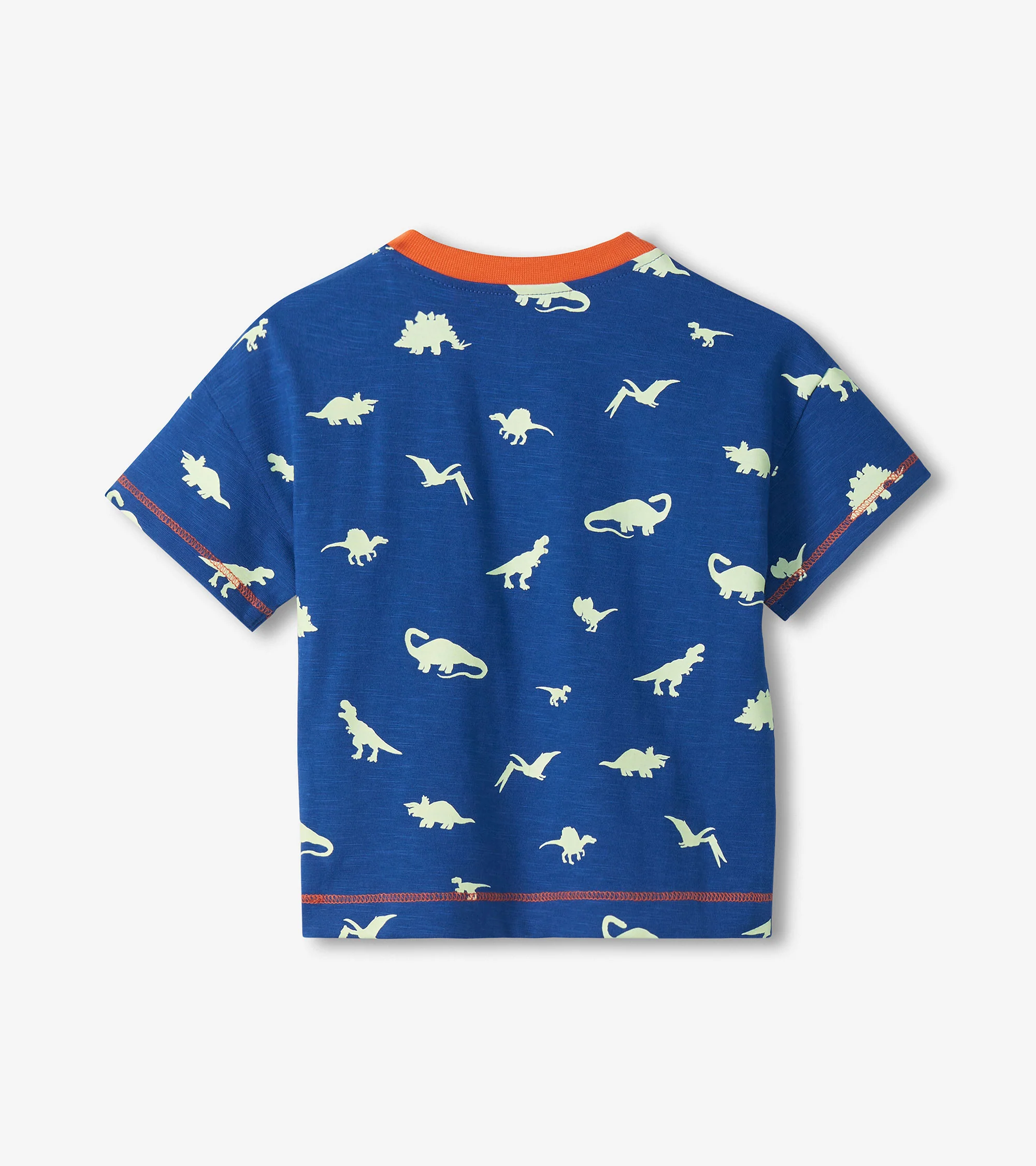 Baby & Toddler Boys Glow in the Dark Dinos T-Shirt - Image 3