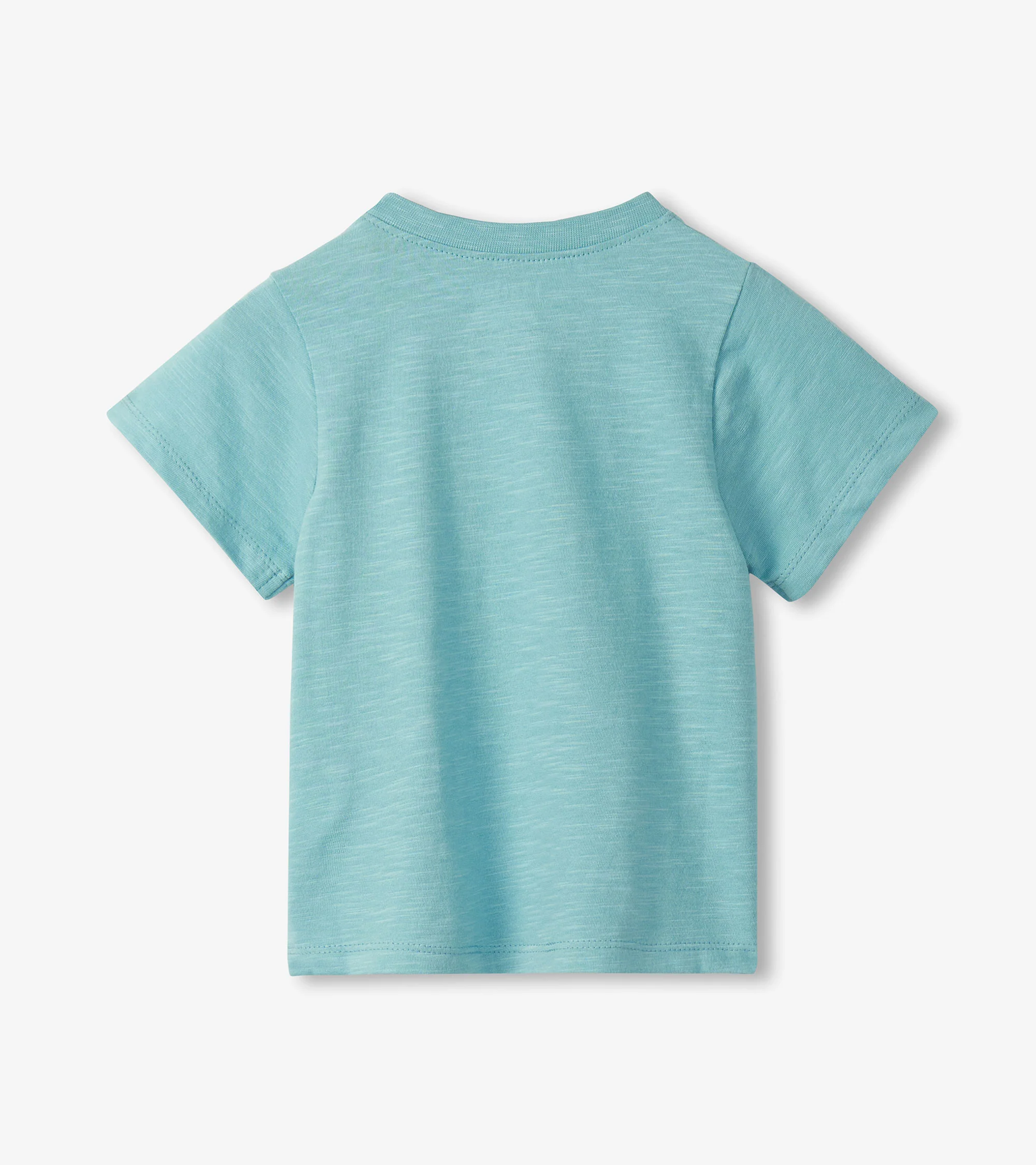 Baby & Toddler Boys Glow in the Dark Fish T-Shirt - Image 3