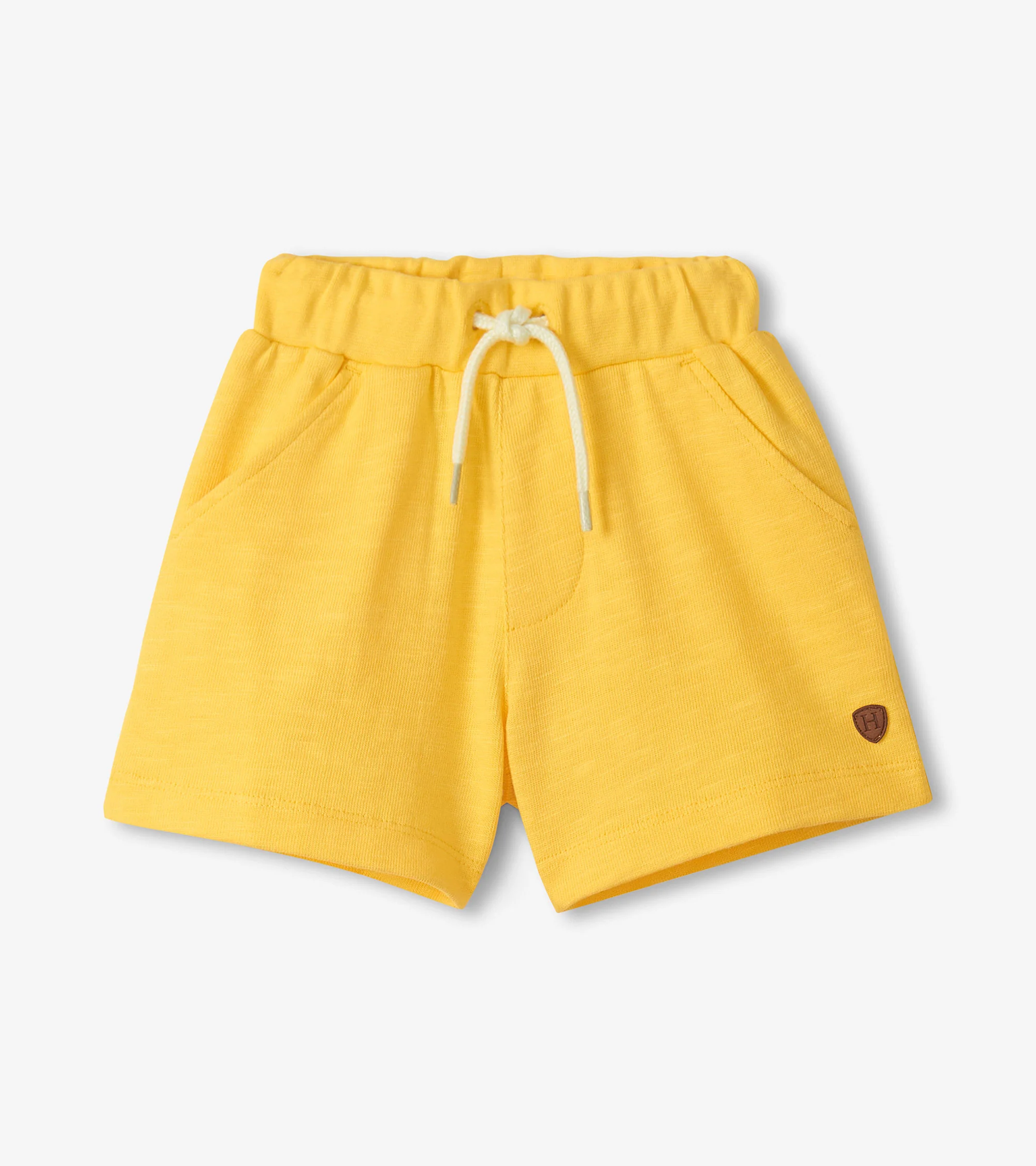 Baby & Toddler Boys Lemon Drop Pull-On Shorts
