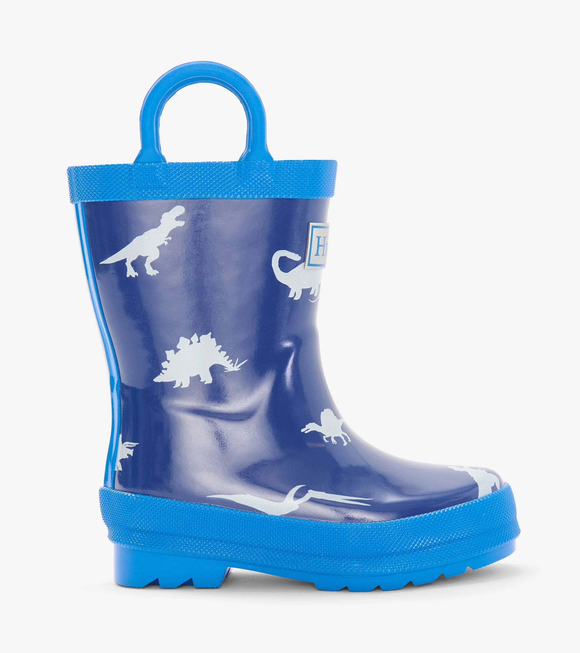 Baby & Toddler Boys Little Dinos Rain Boots - Image 4