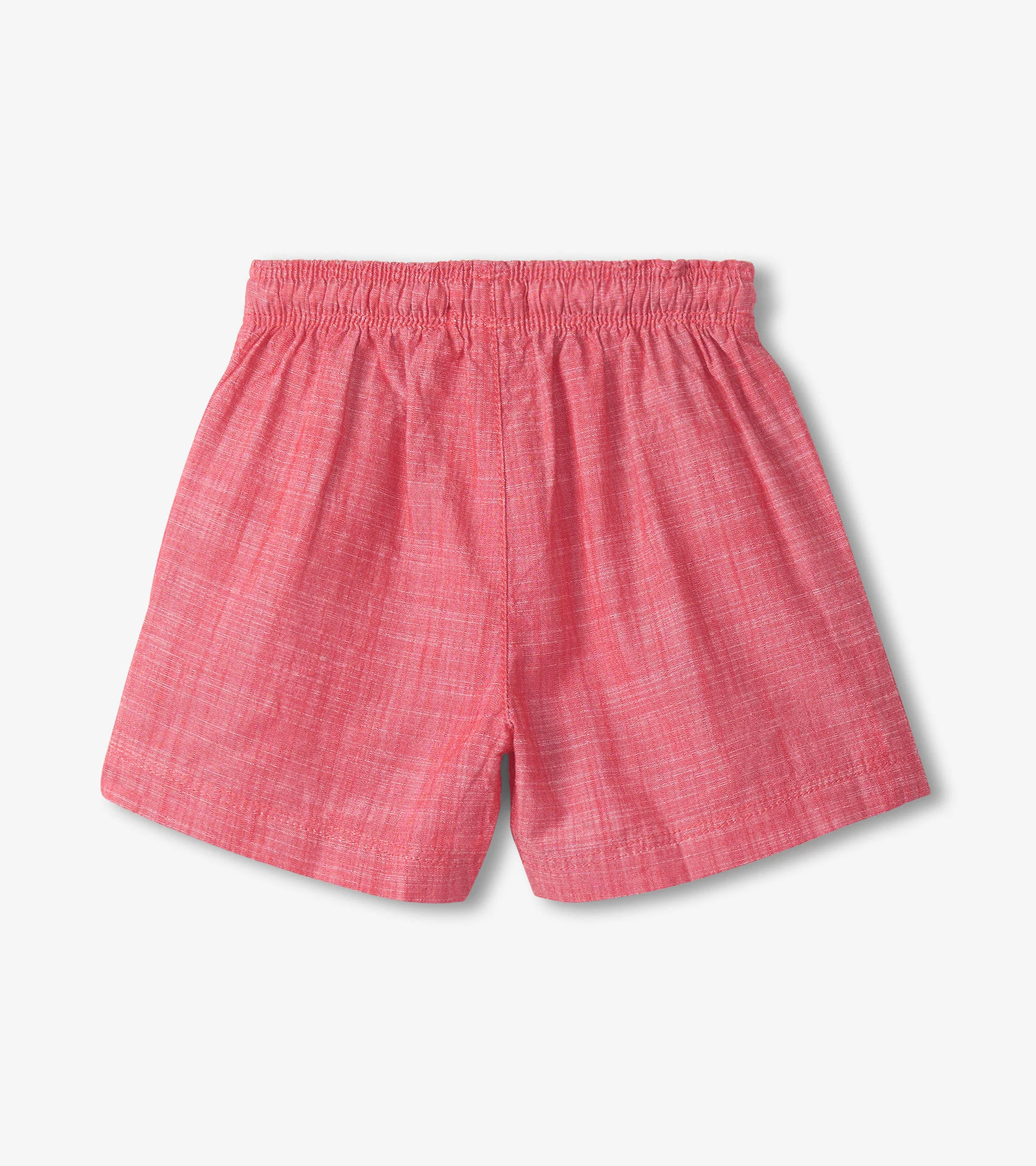 Baby & Toddler Boys Nantucket Red Pull-On Woven Shorts - Image 2