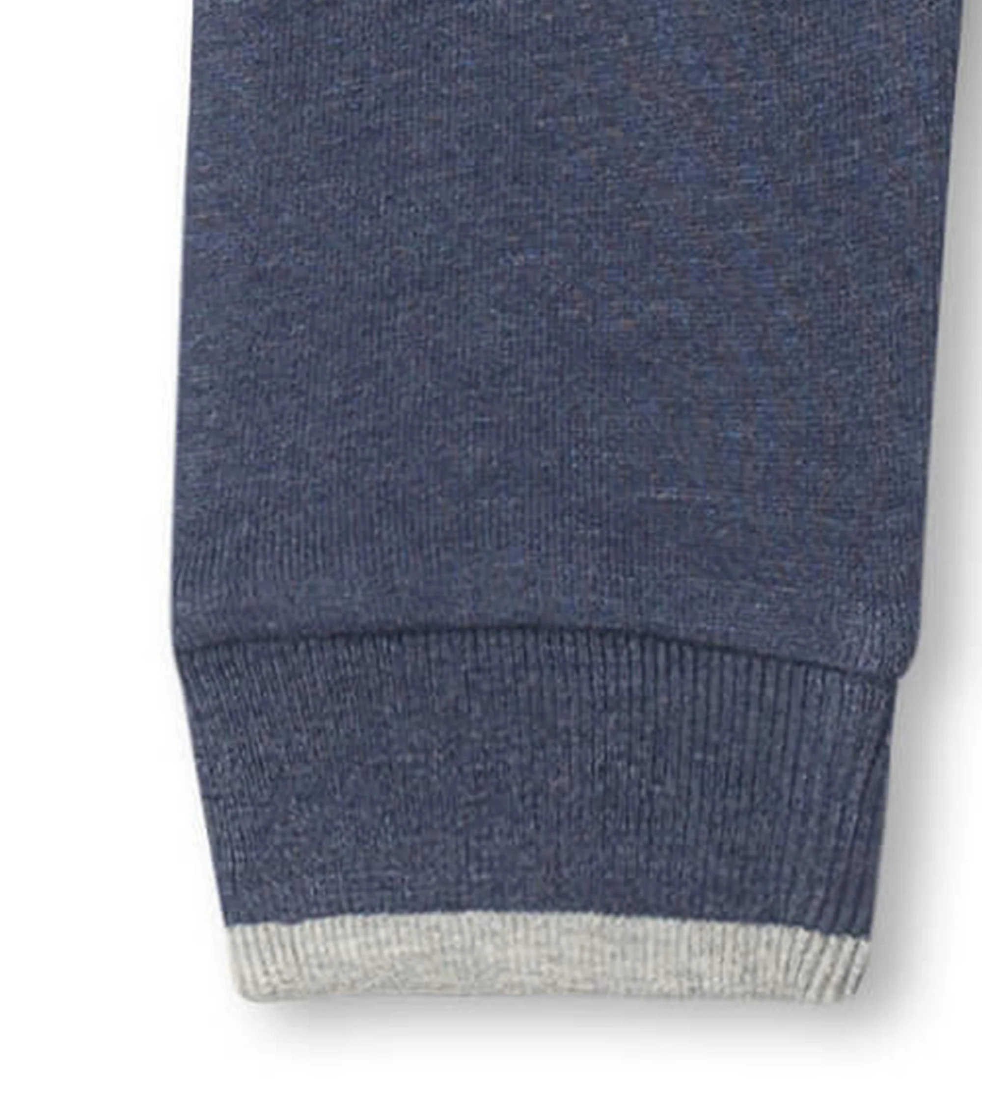 Baby & Toddler Boys Navy Kangaroo Pocket Joggers - Image 5