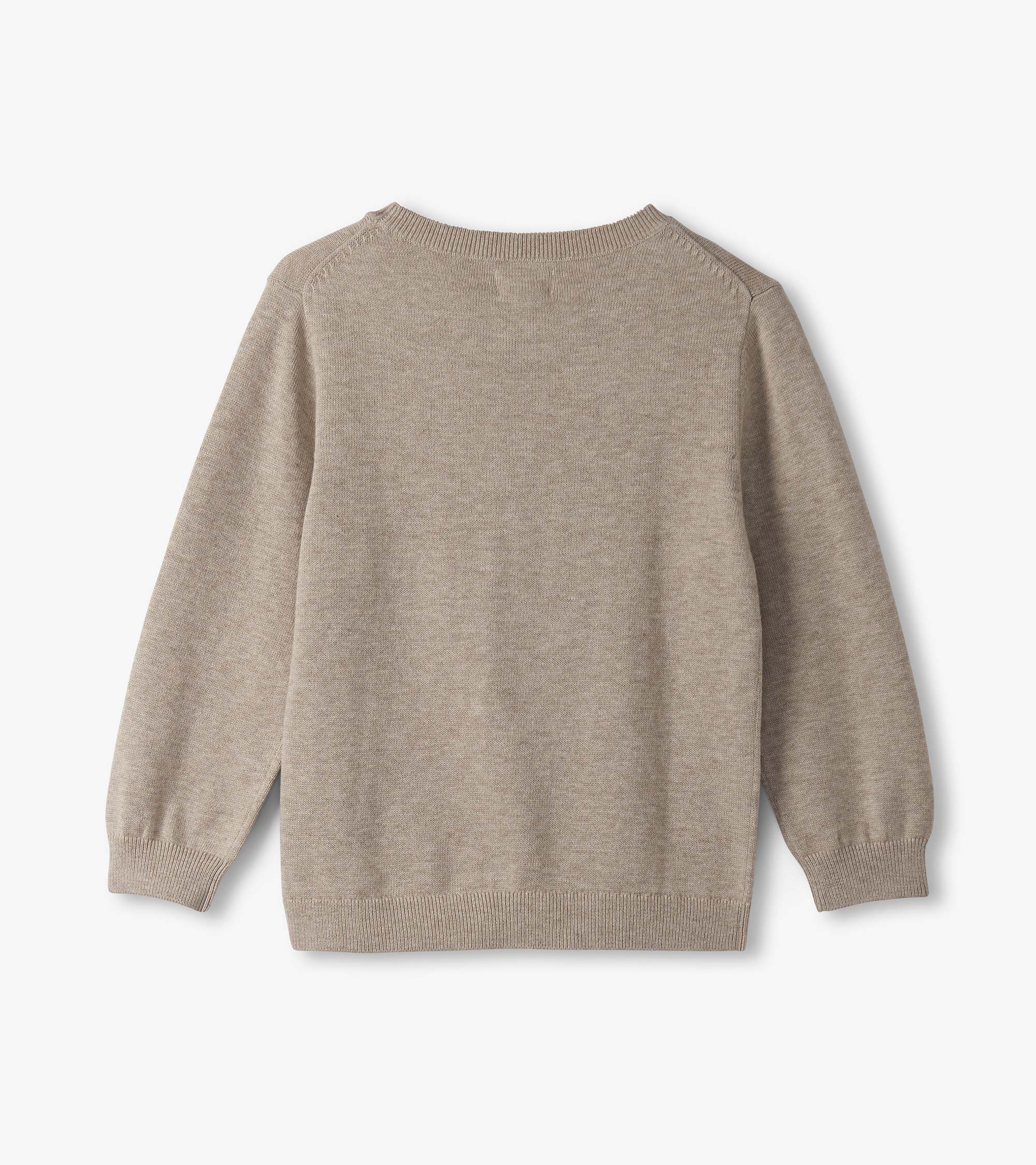 Baby & Toddler Boys Ranch Crew Neck Sweater - Image 3