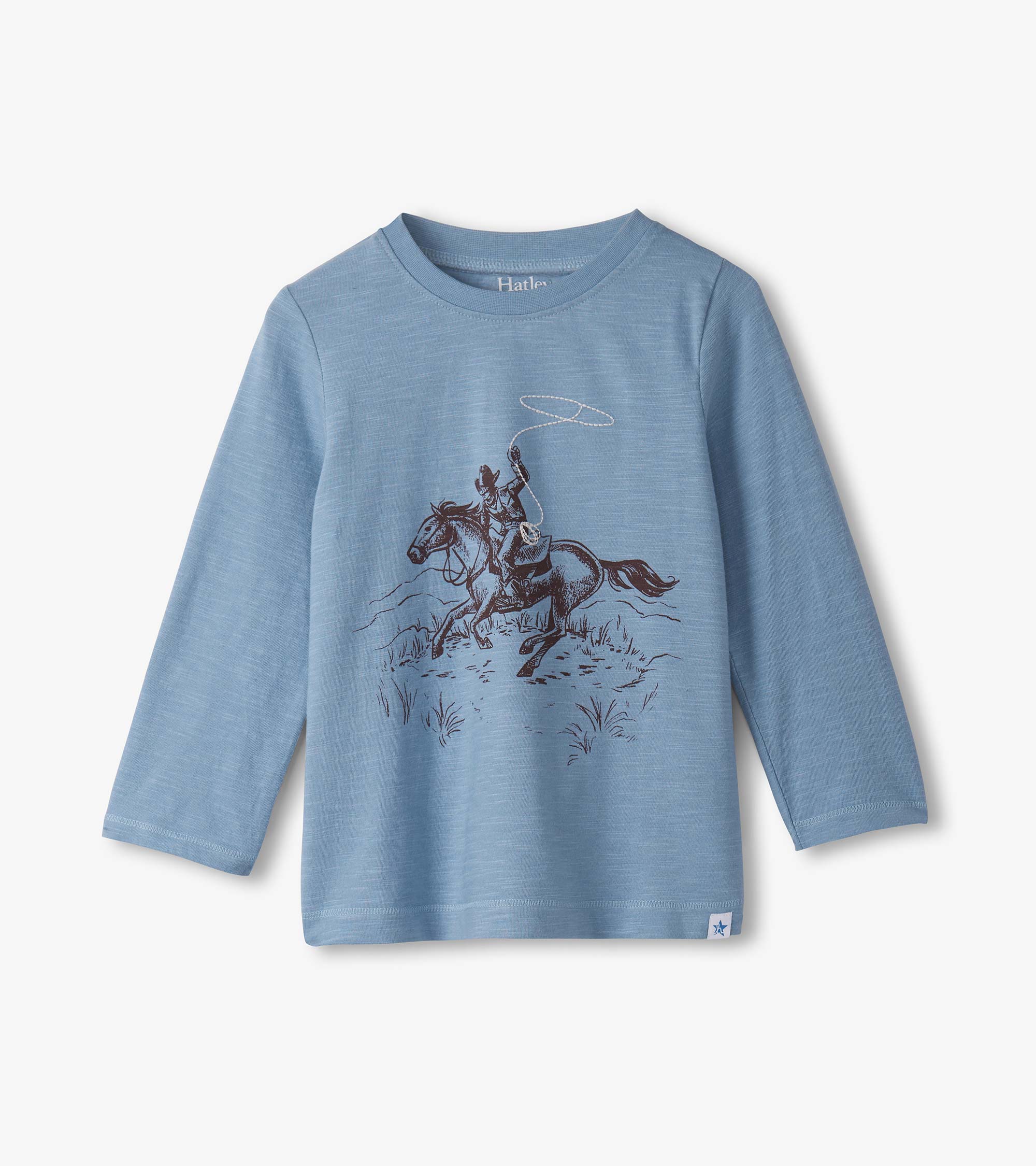 Baby & Toddler Boys Ranch Graphic Lounge Set - Image 2