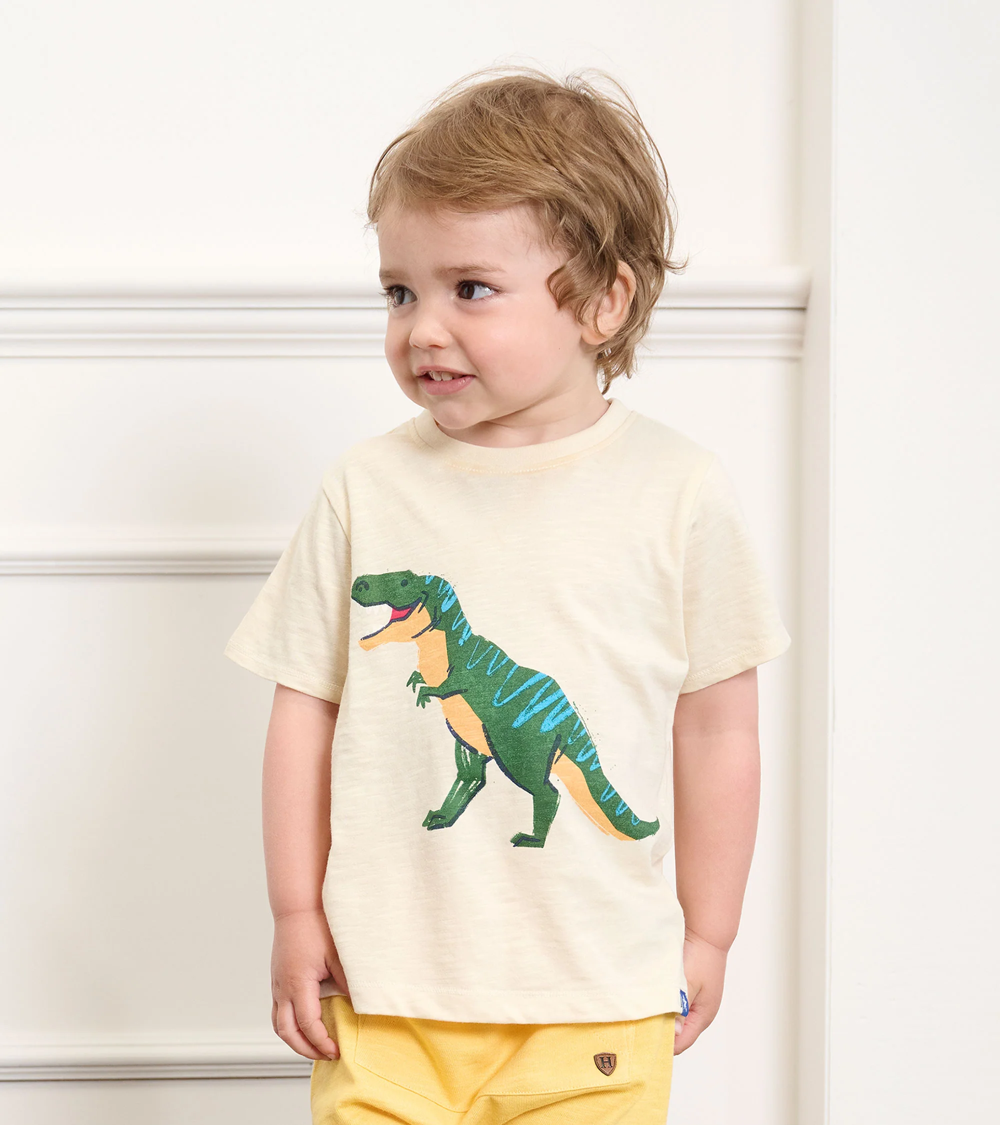 Baby & Toddler Boys Real T-Rex Graphic Tee - Image 2