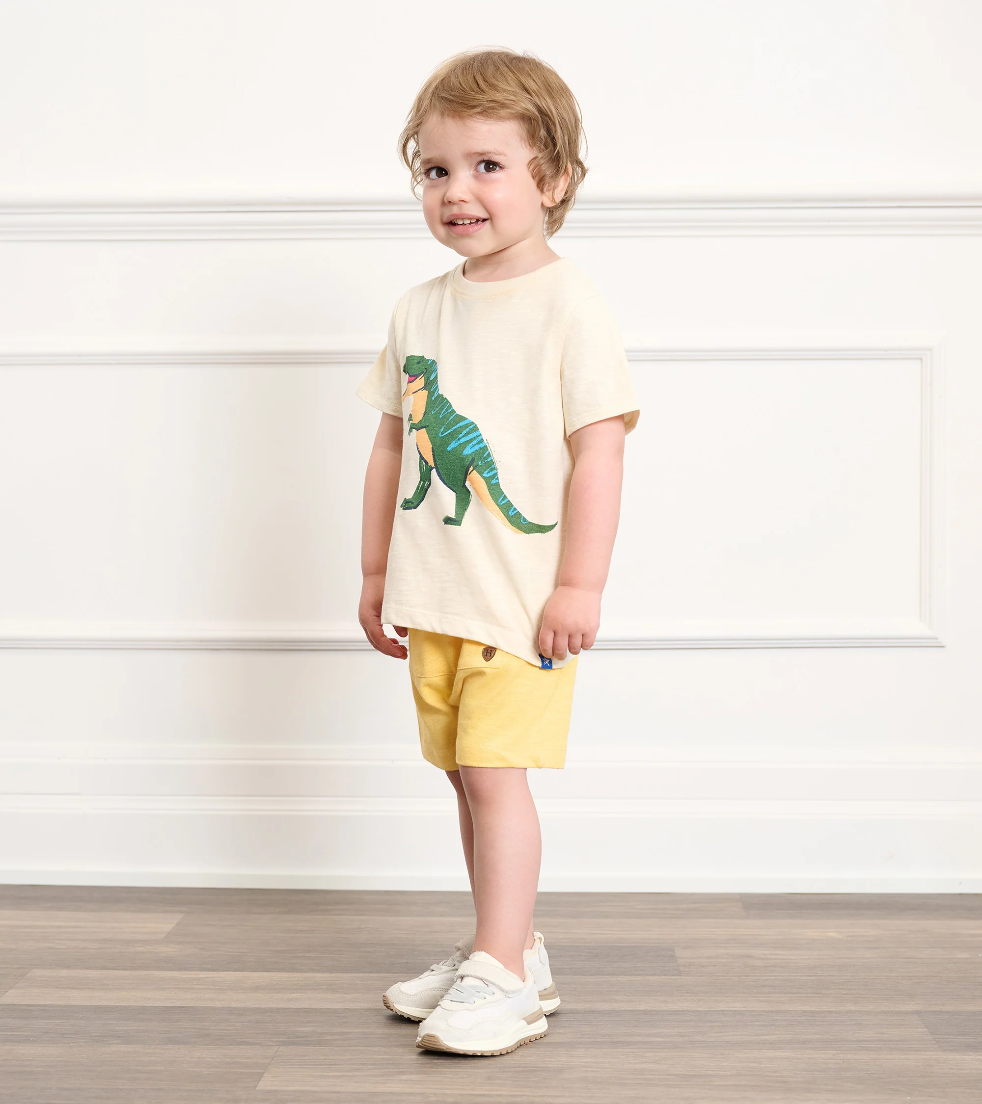 Baby & Toddler Boys Real T-Rex Graphic Tee - Image 4