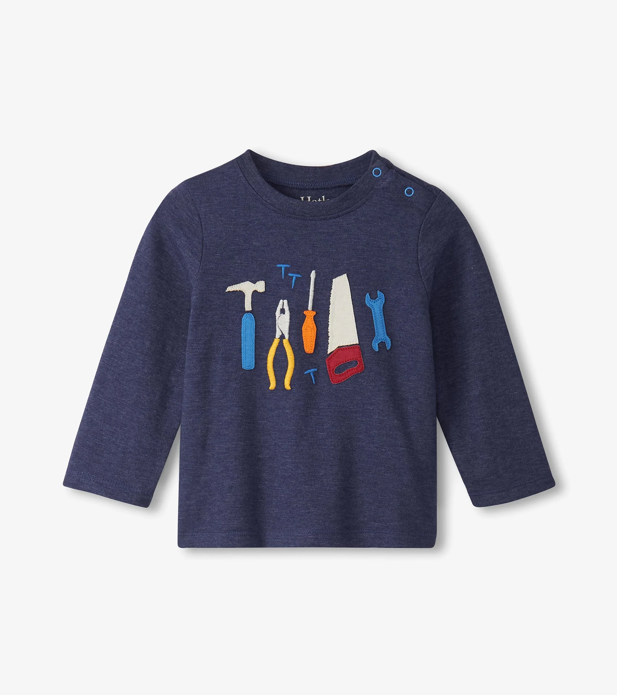 Baby & Toddler Boys Tools Lounge Set - Image 3