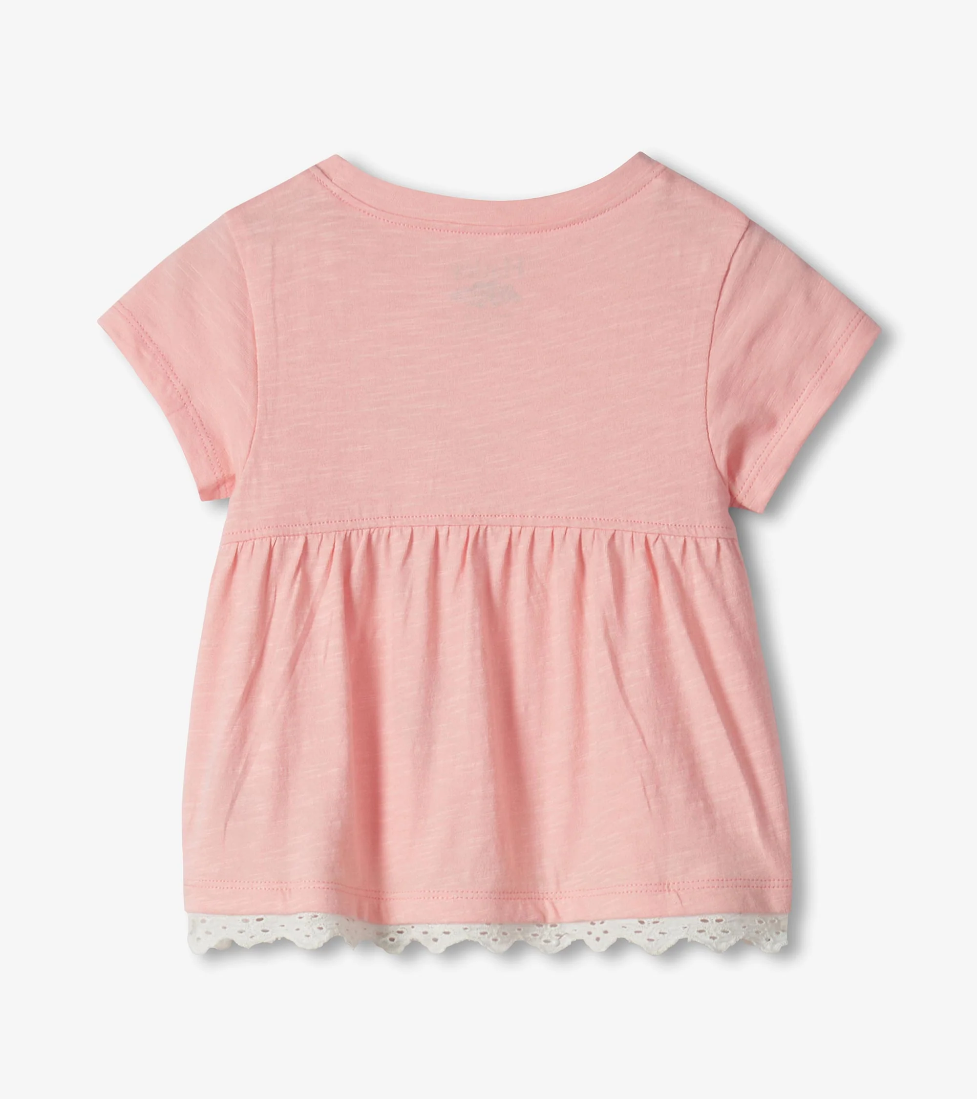 Baby & Toddler Girls Blossom T-Shirt & Short Set - Image 4