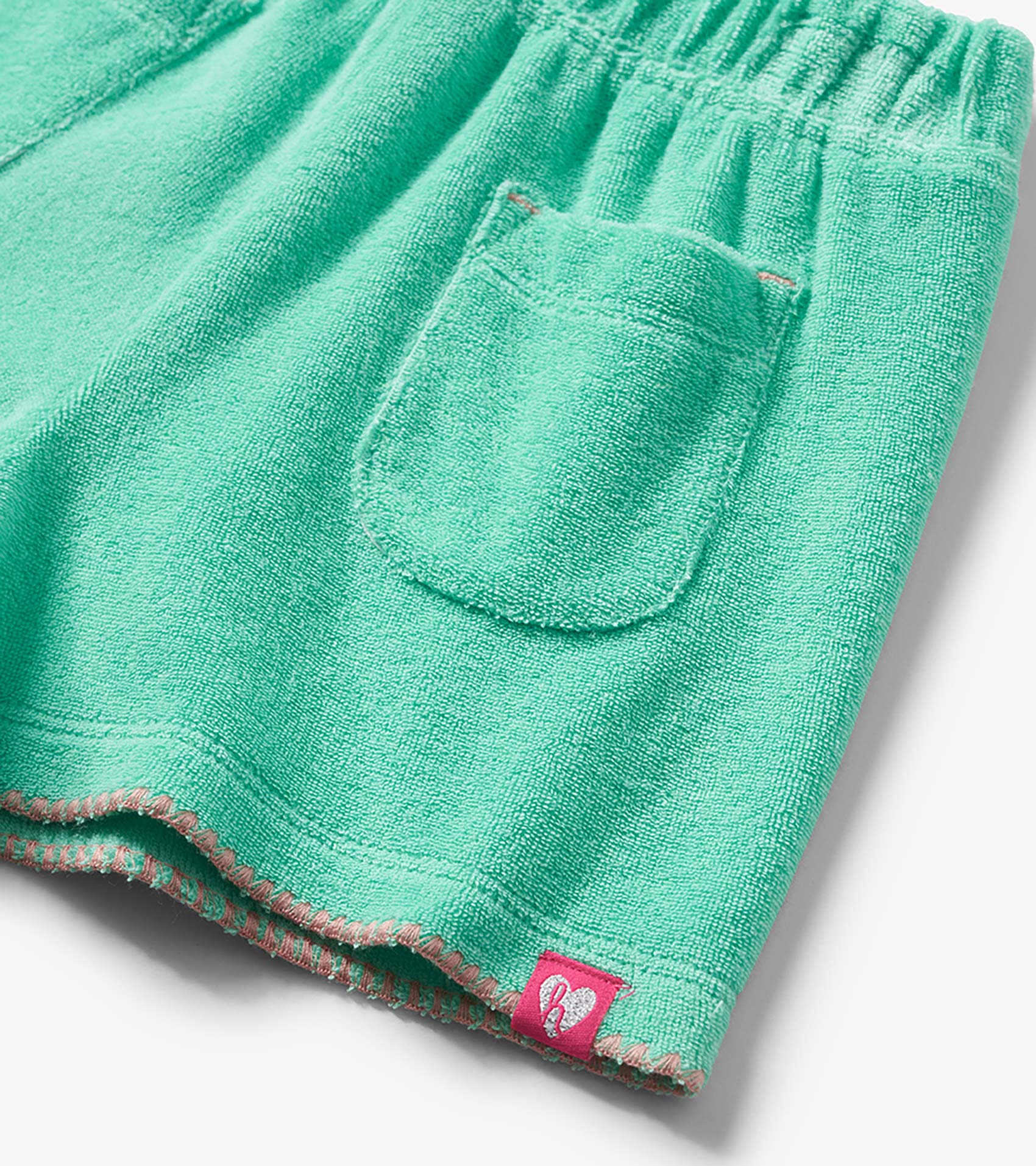 Baby & Toddler Girls Blossom T-Shirt & Short Set - Image 7