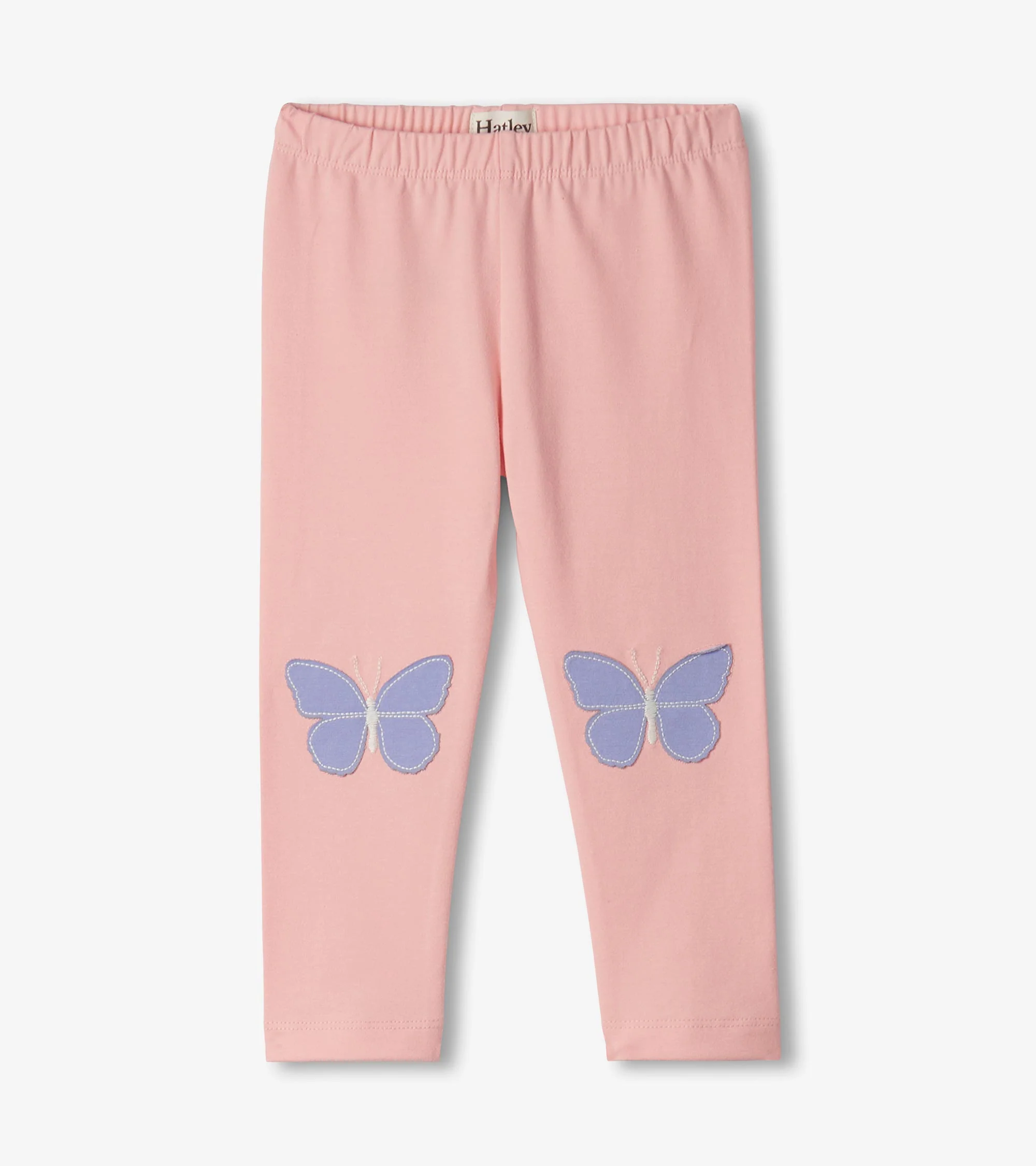 Baby & Toddler Girls Butterfly T-Shirt & Legging Set - Image 3