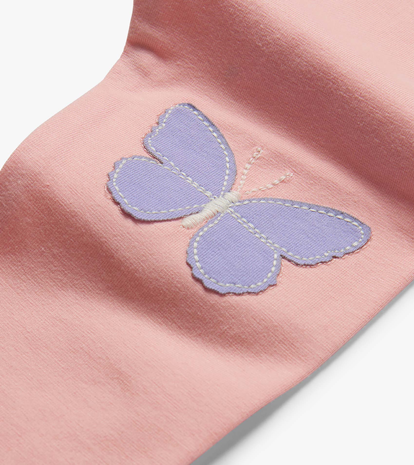 Baby & Toddler Girls Butterfly T-Shirt & Legging Set - Image 6