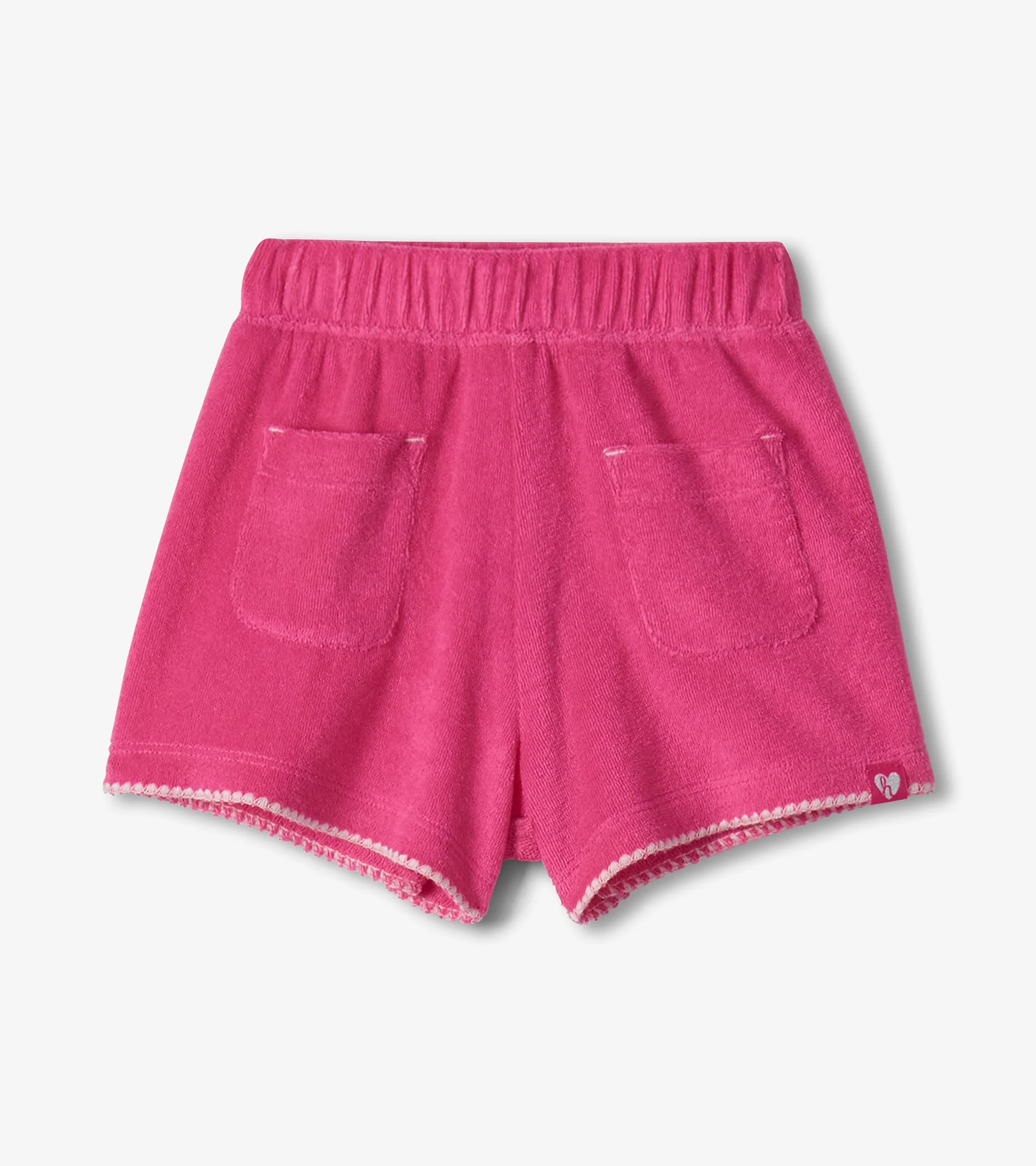 Baby & Toddler Girls Flamingo T-Shirt & Short Set - Image 3