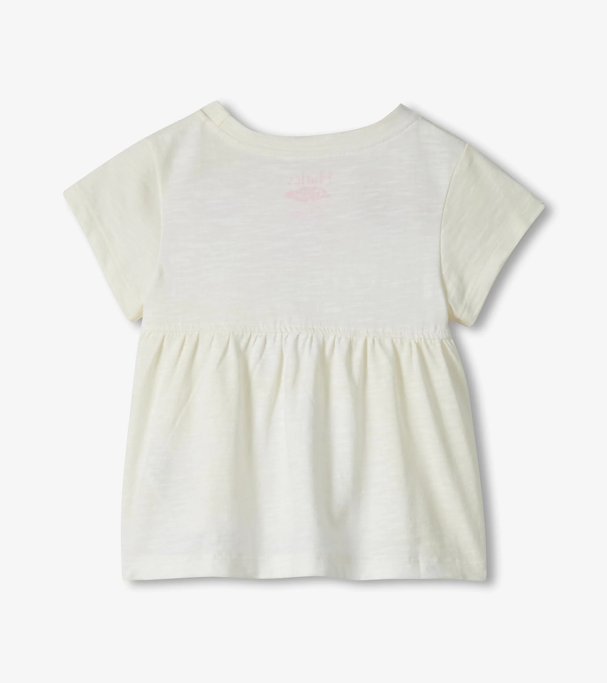 Baby & Toddler Girls Flamingo T-Shirt & Short Set - Image 4