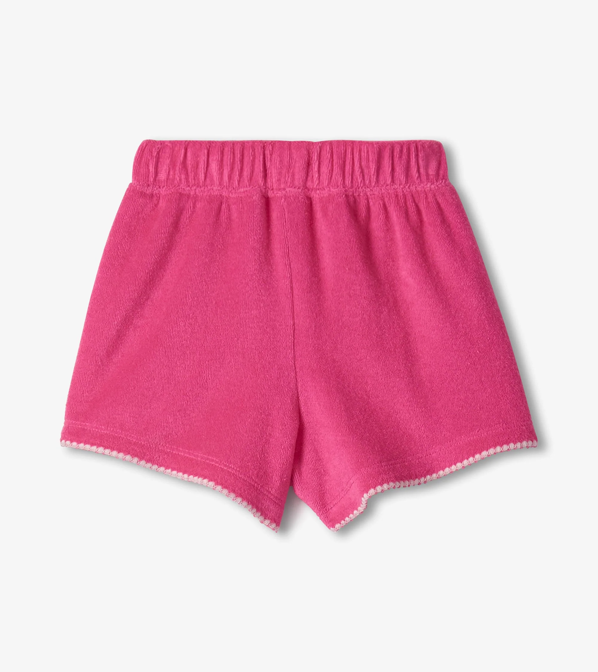 Baby & Toddler Girls Flamingo T-Shirt & Short Set - Image 5