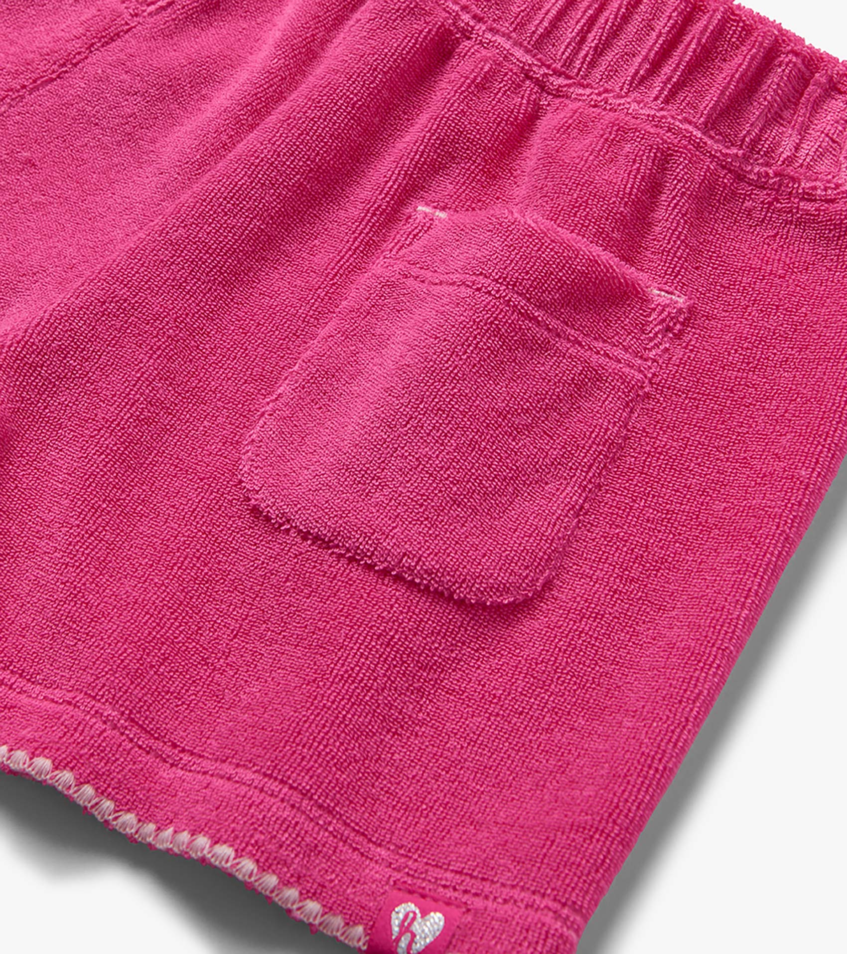 Baby & Toddler Girls Flamingo T-Shirt & Short Set - Image 7